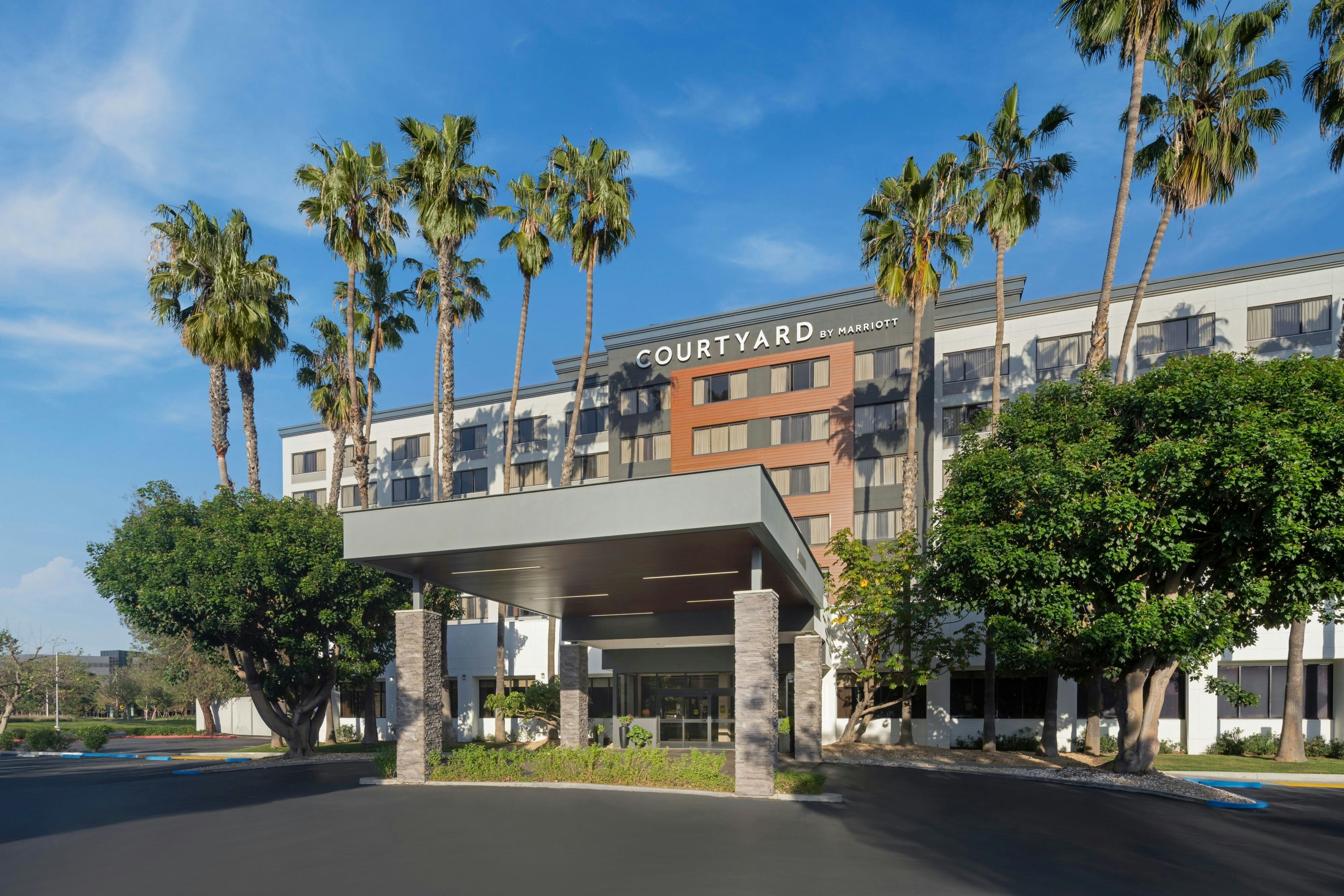 Courtyard Cypress Anaheim/Orange County