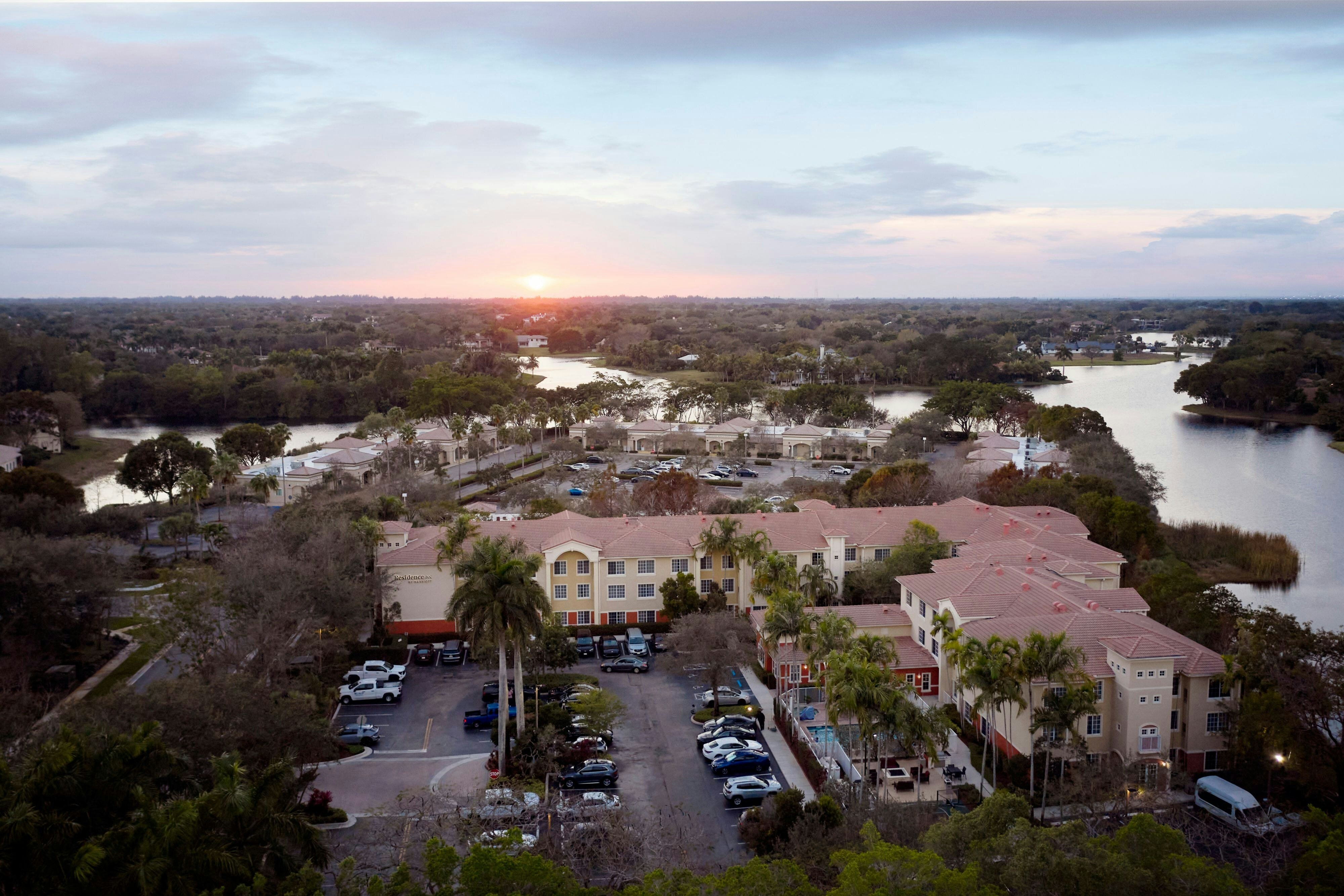 Residence Inn Fort Lauderdale Weston