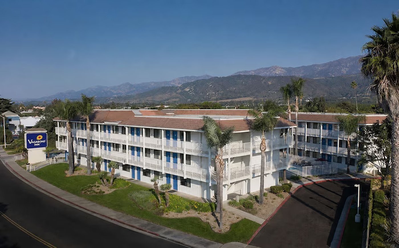 Vagabond Inn Carpinteria North