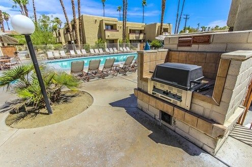 Desert Vacation Villas