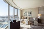 One Bedroom Suite with Lounge Access