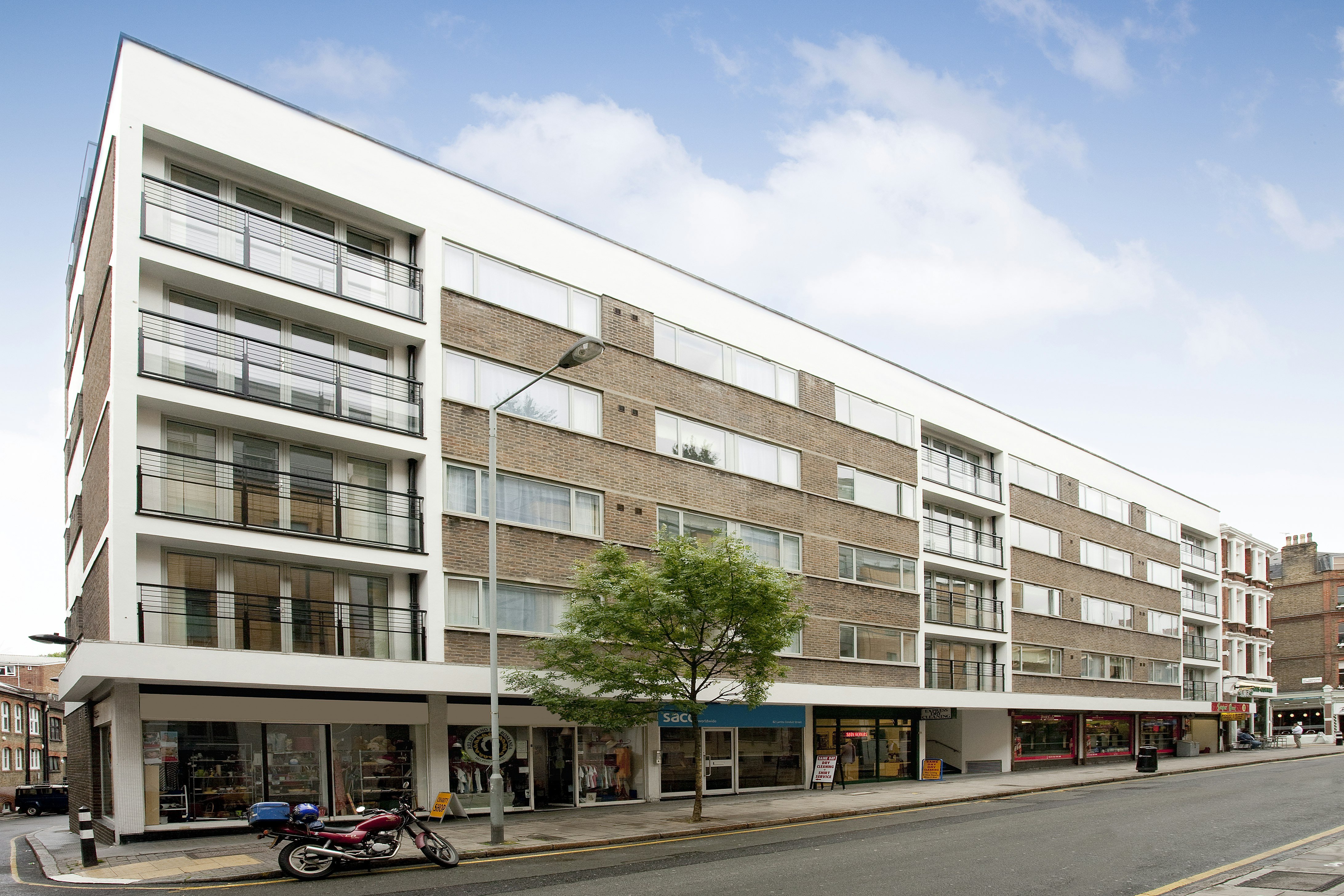 Saco Holborn
