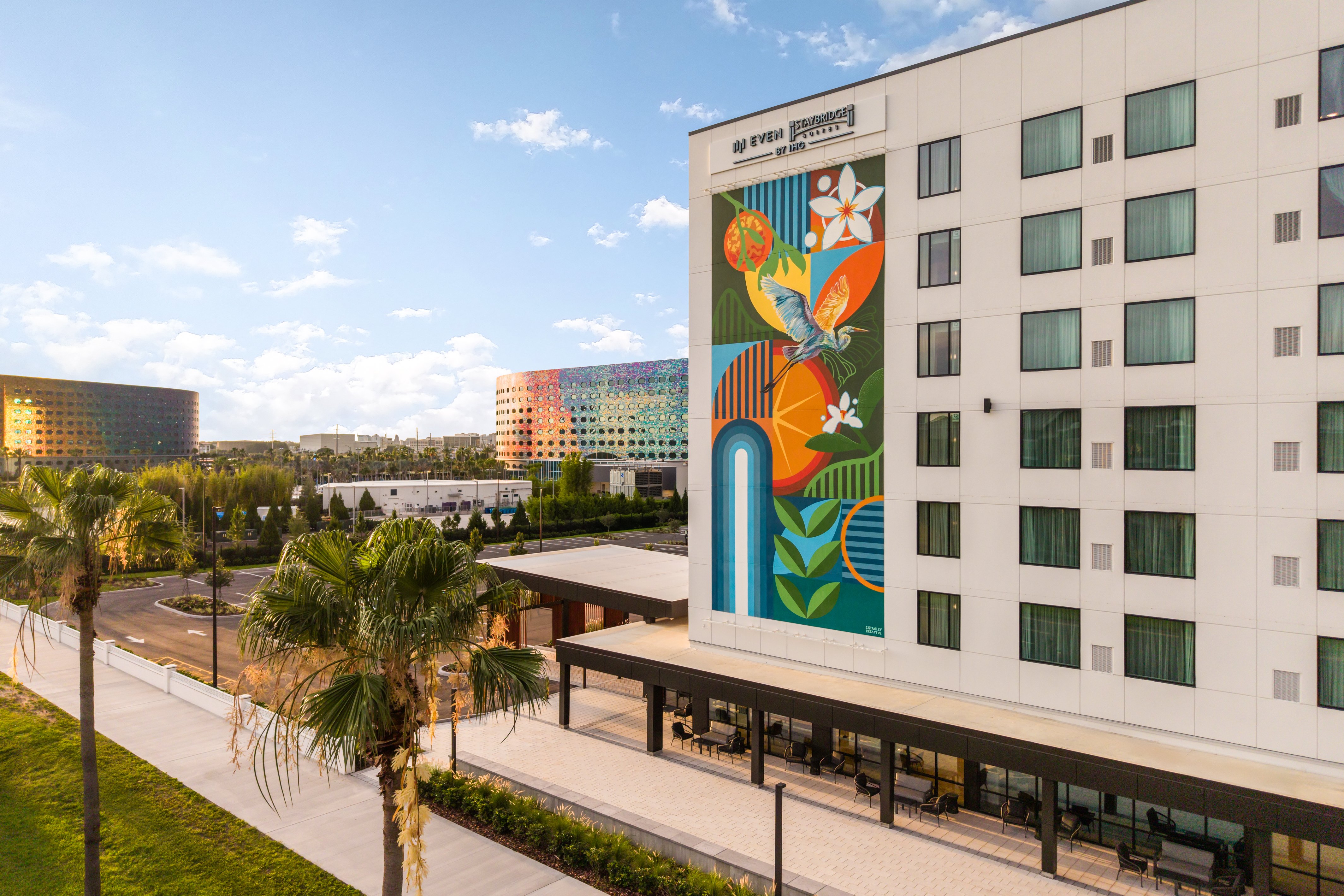 EVEN Hotel Orlando Universal Blvd