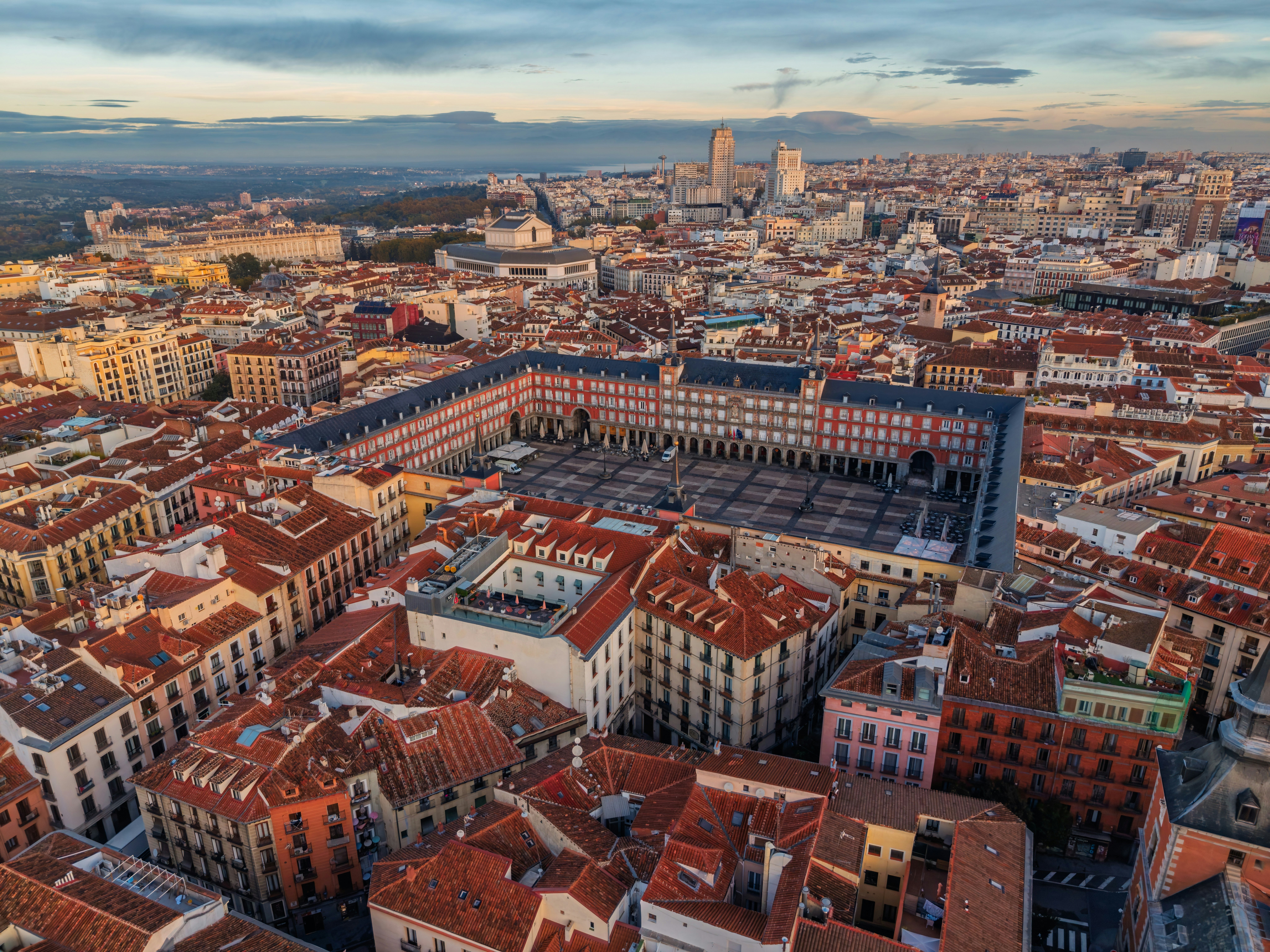 Pestana Plaza Mayor Madrid