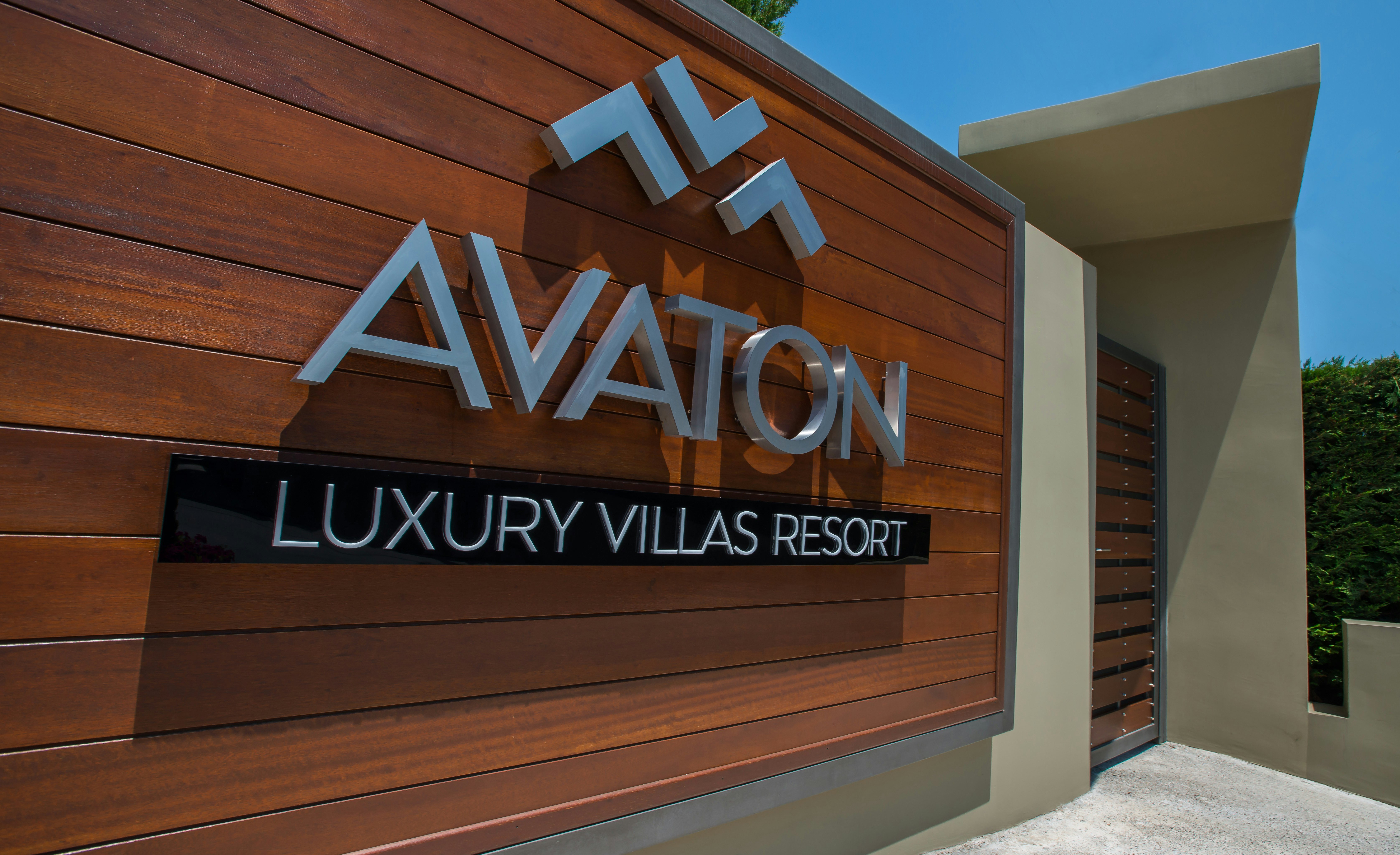 Avaton Luxury Hotel & Villas