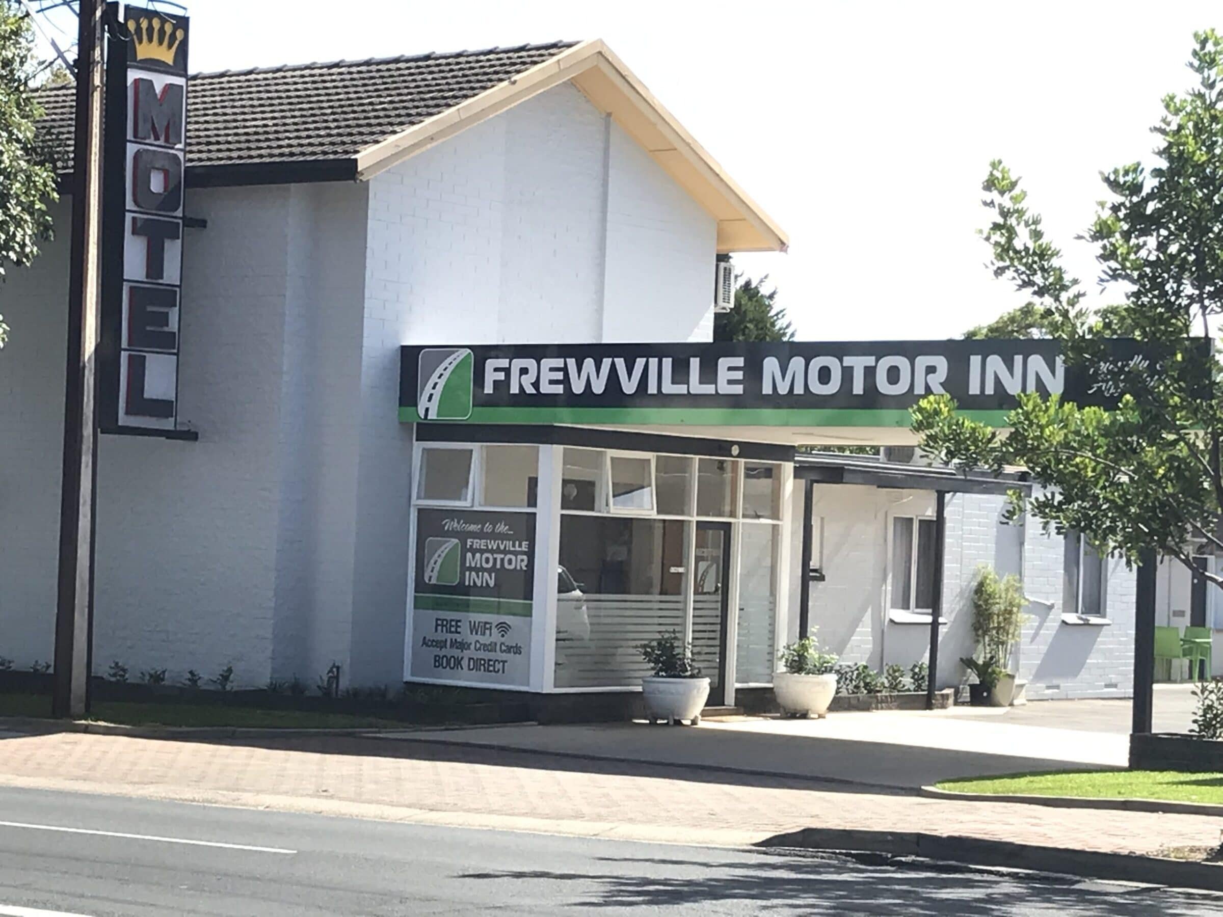 Frewville Motor Inn