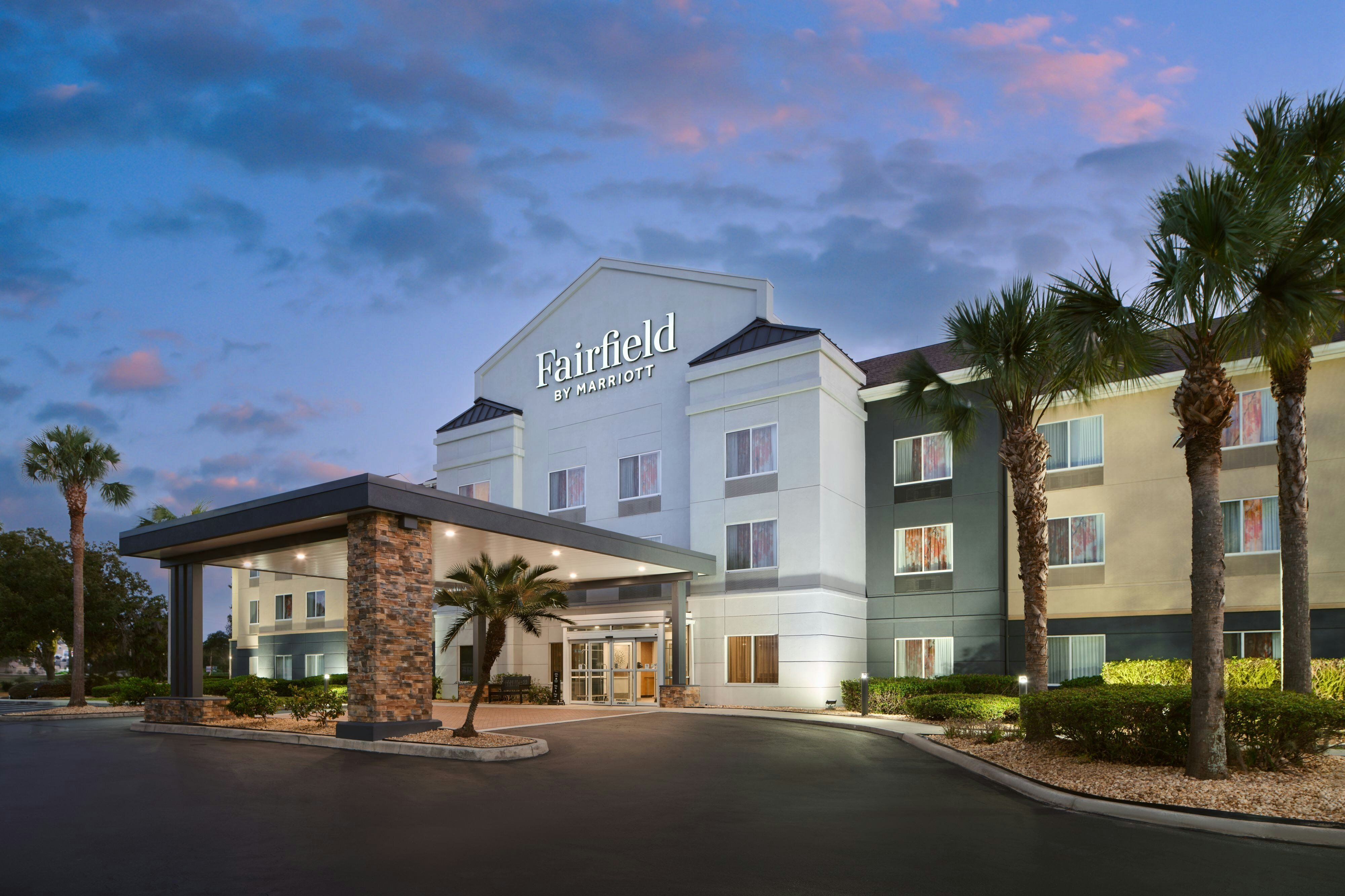 Fairfield Inn & Suites Lakeland Plant Ci