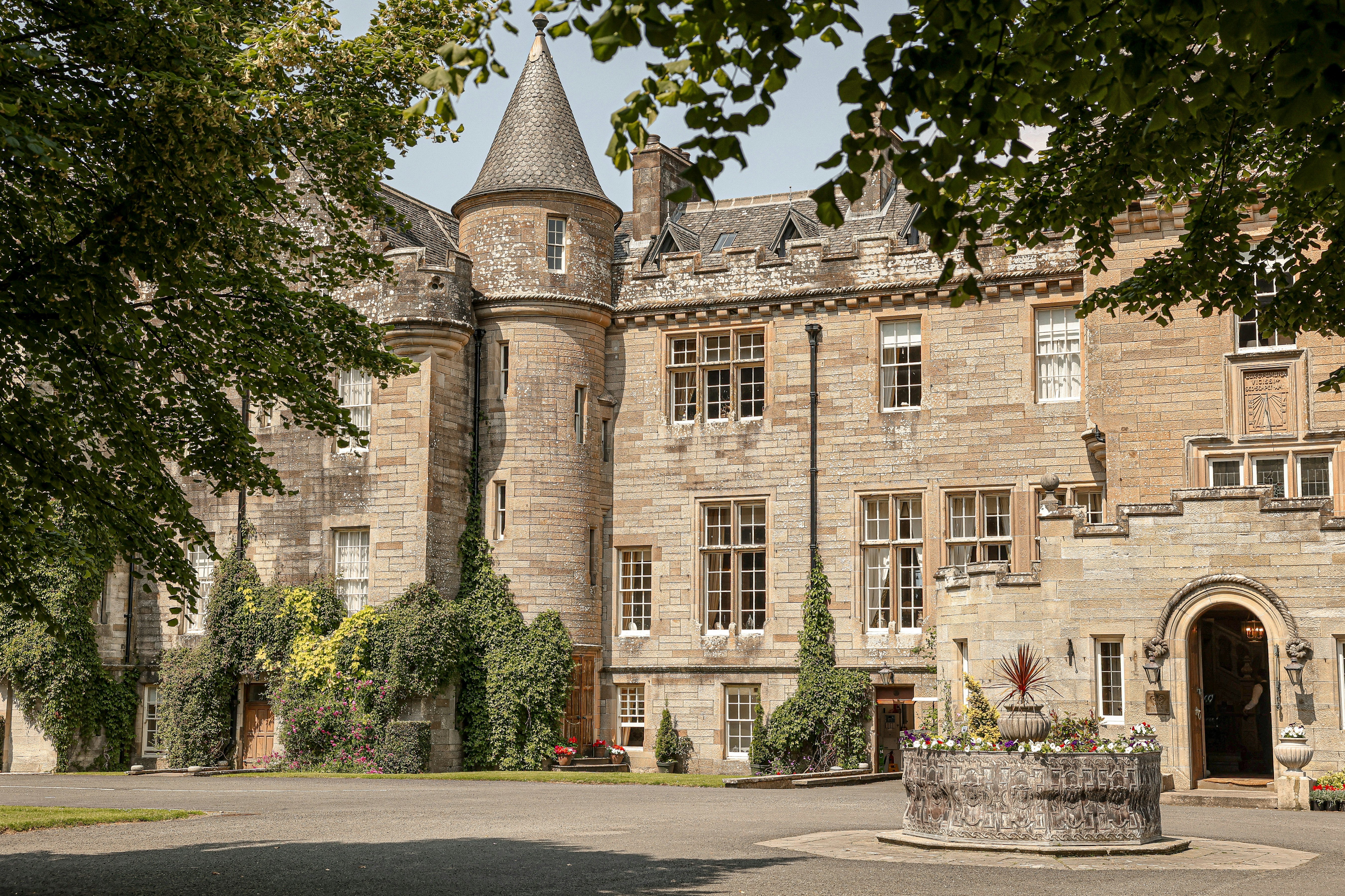 Glenapp Castle