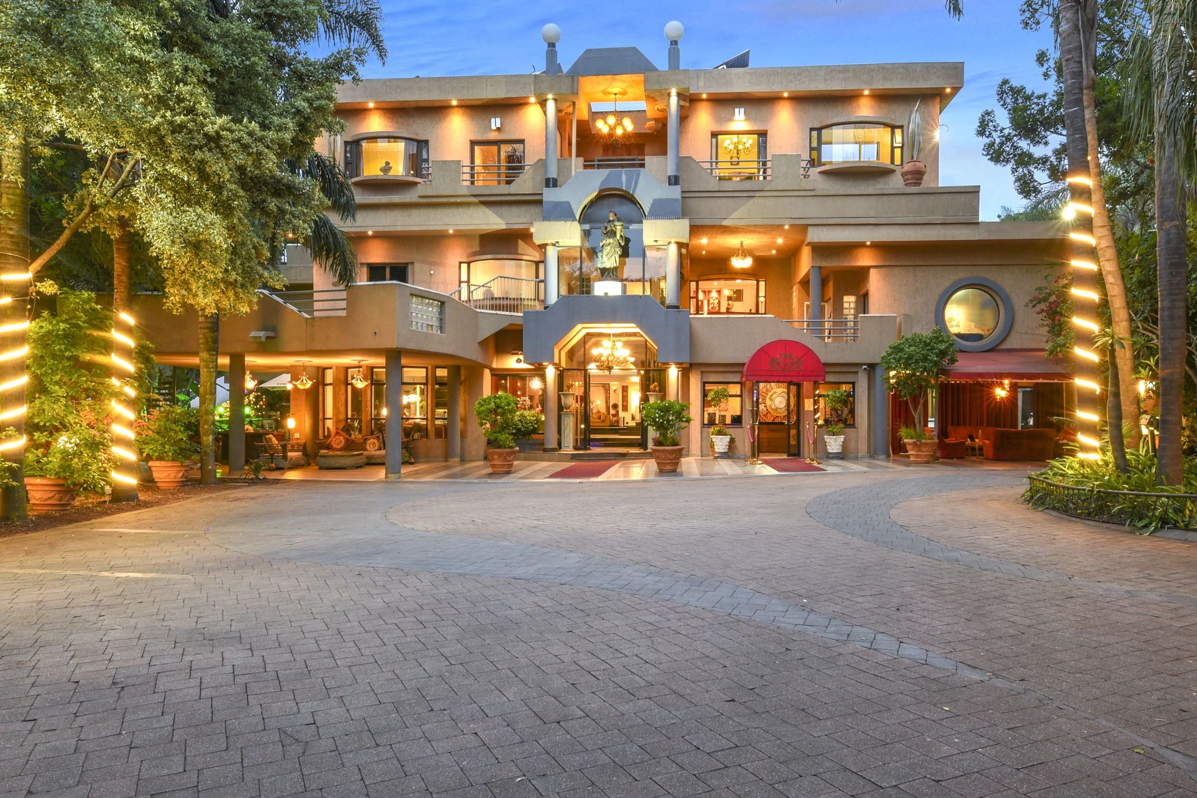 Villa Simonne Boutique Hotel