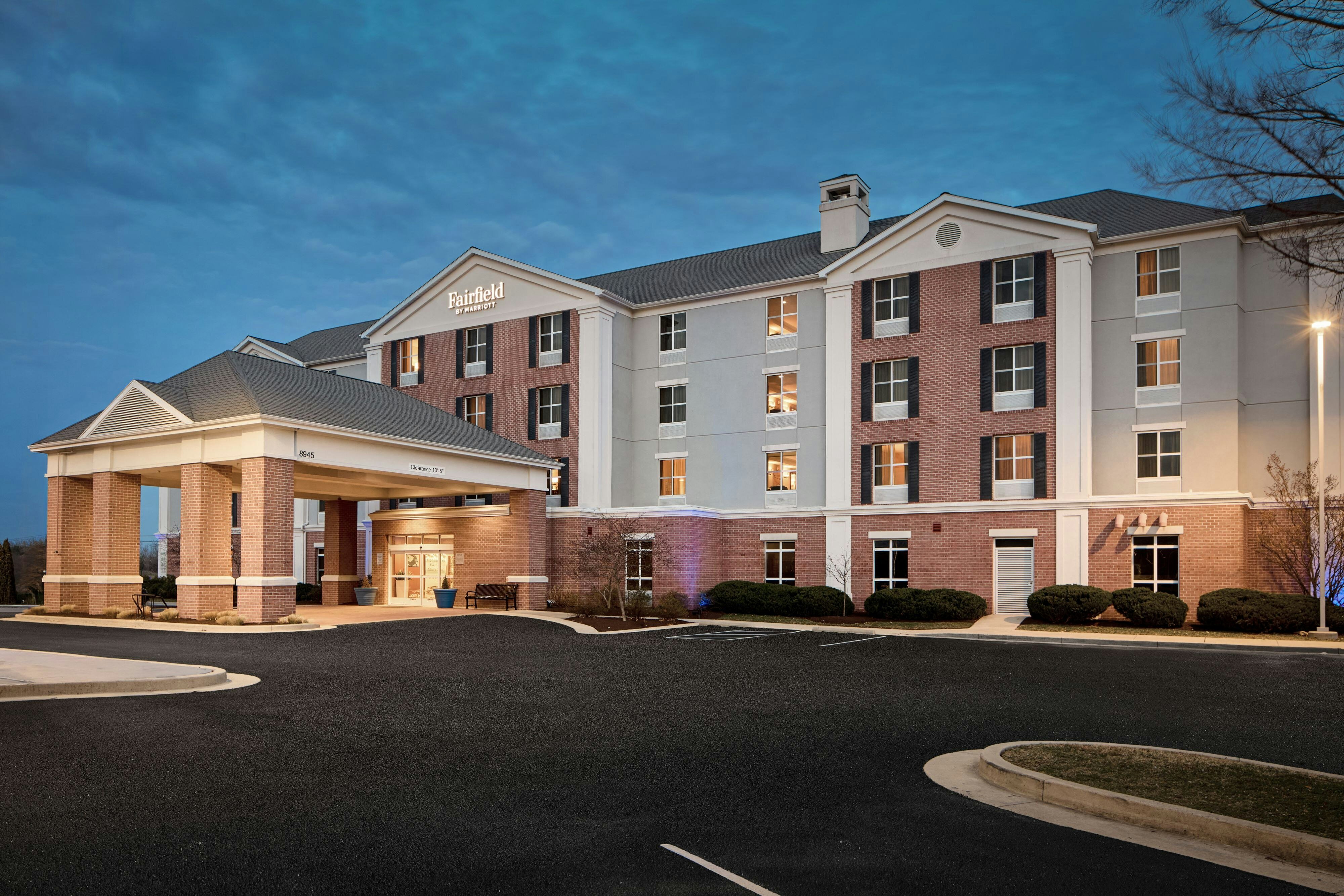 Fairfield Inn & Suites Easton