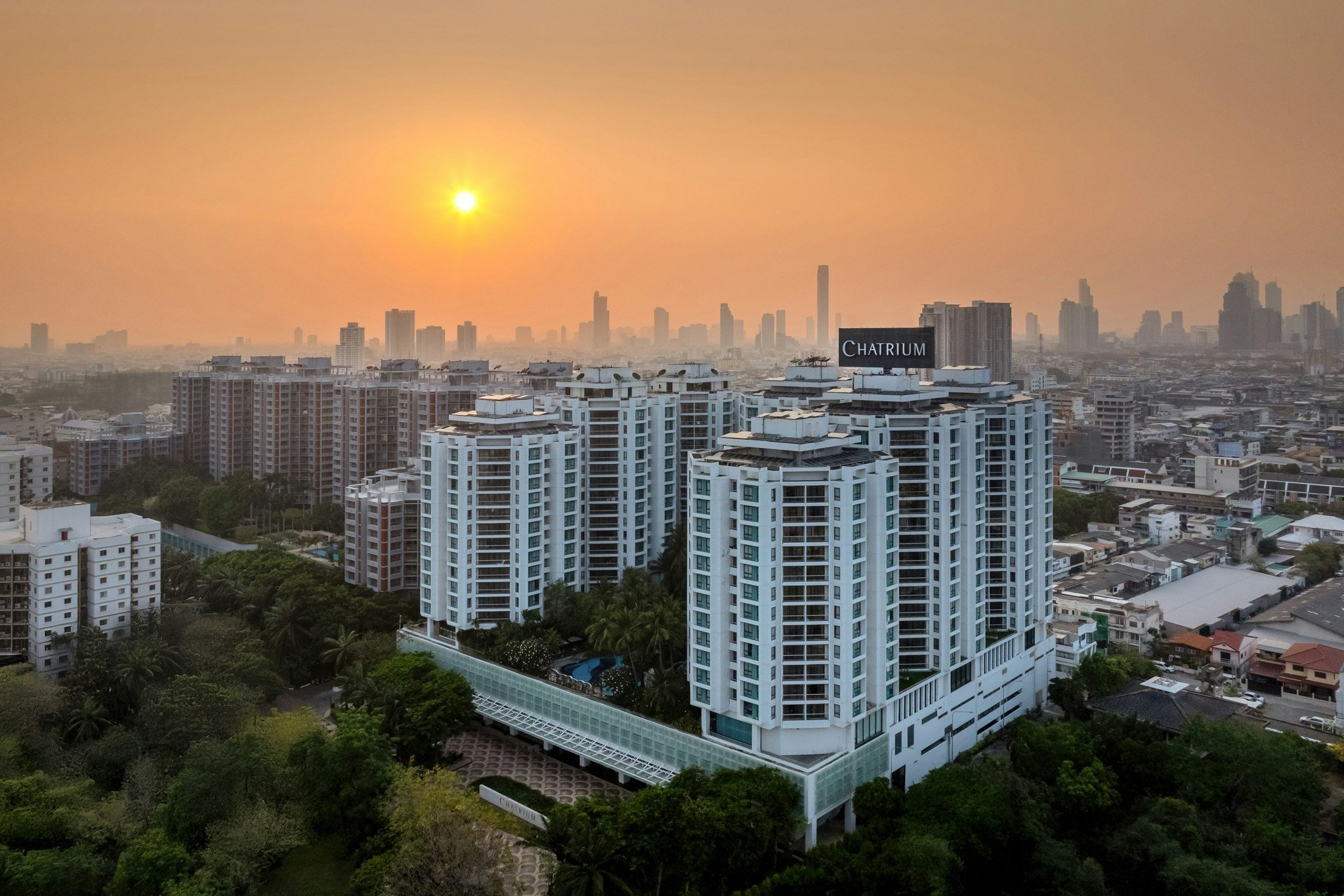Chatrium Sathon Bangkok