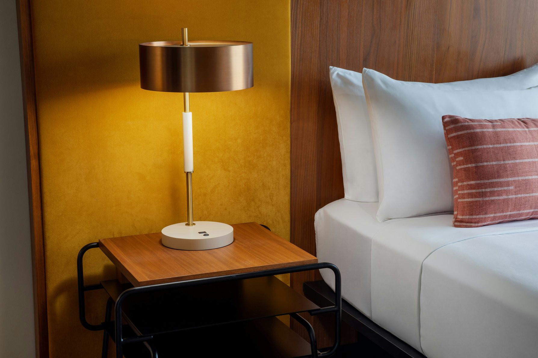 Nylo Dallas Plano Hotel, Tapestry Collection by Hilton Room Type - 1 KING BED JR STE PREMIUM