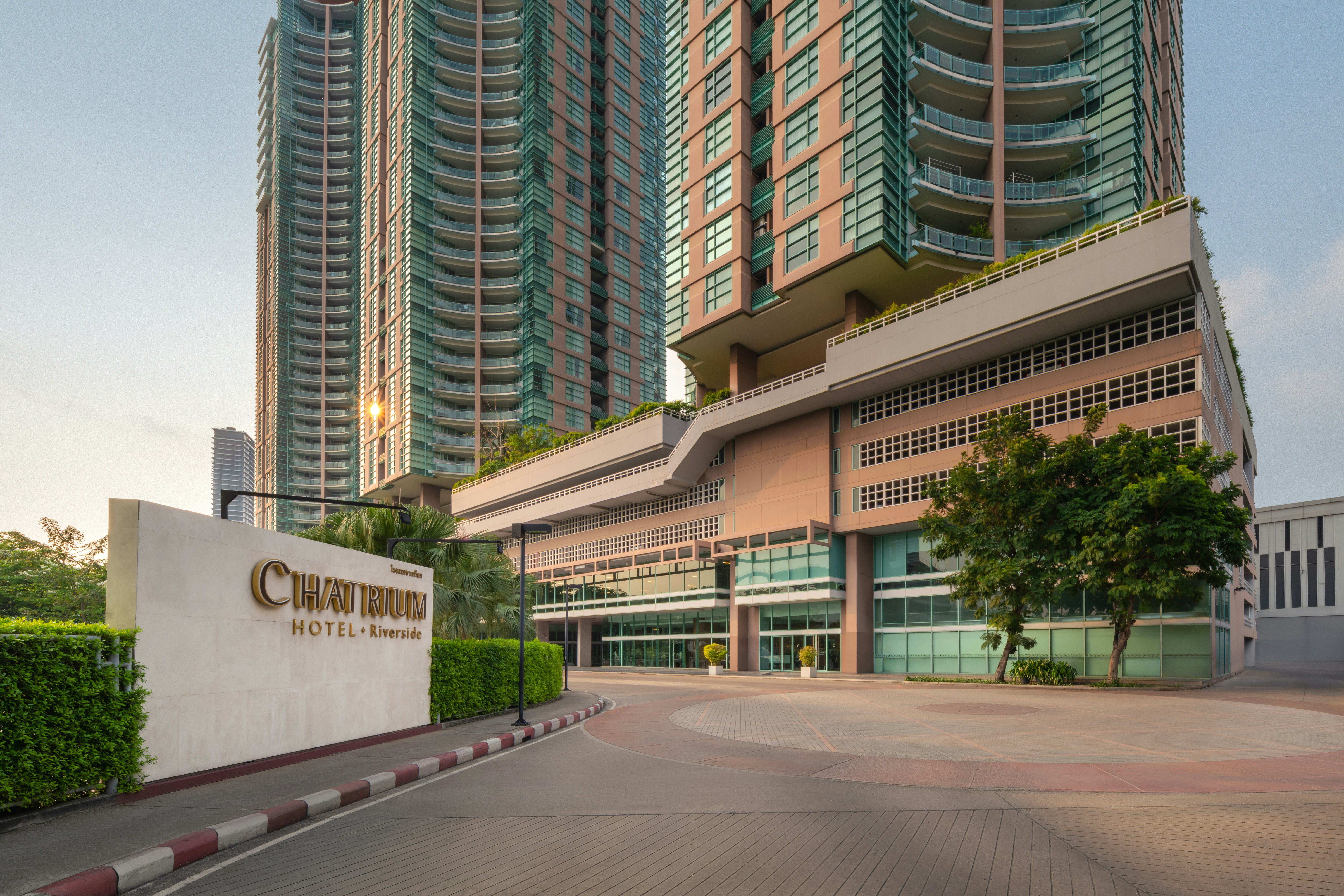 Chatrium Hotel Riverside Bangkok