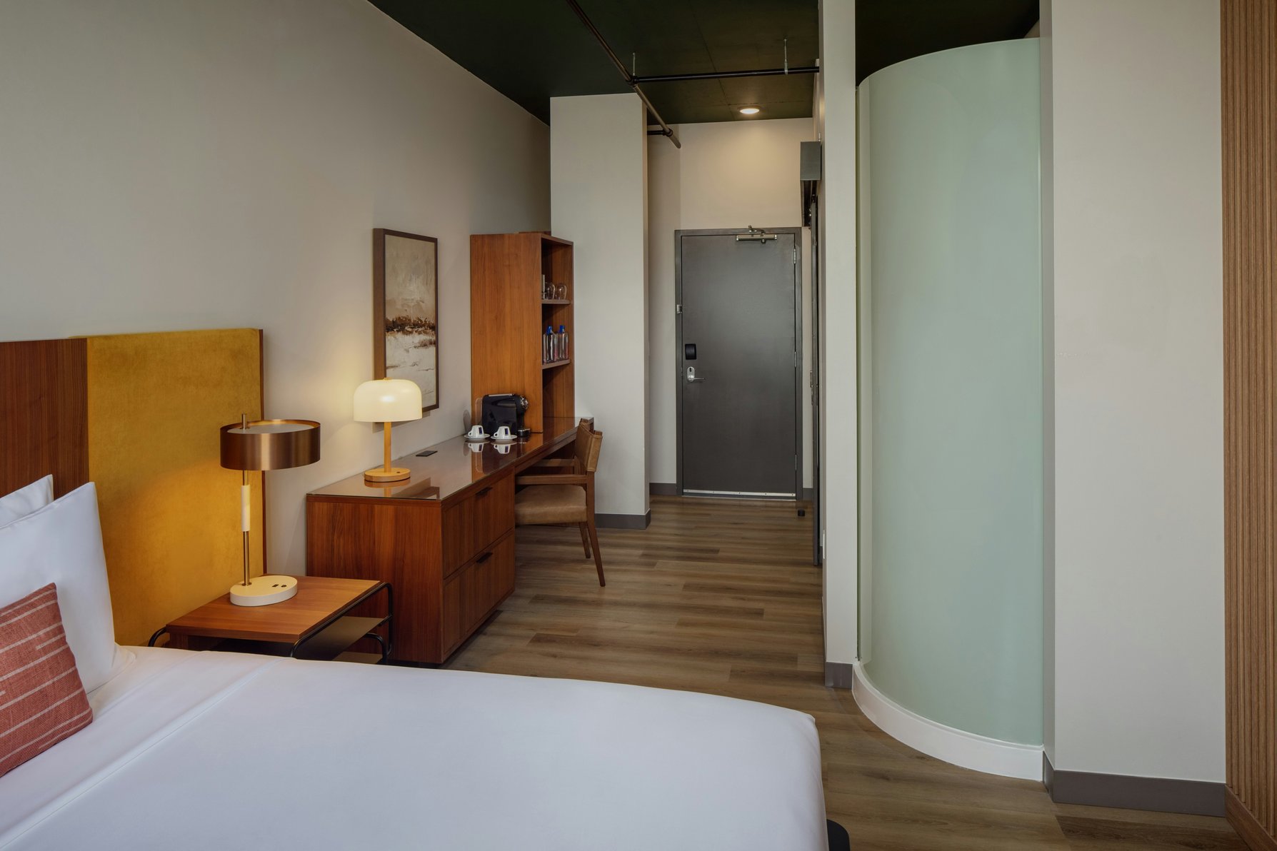 Nylo Dallas Plano Hotel, Tapestry Collection by Hilton Room Type - 2 DOUBLE BEDS PREMIUM ROOM