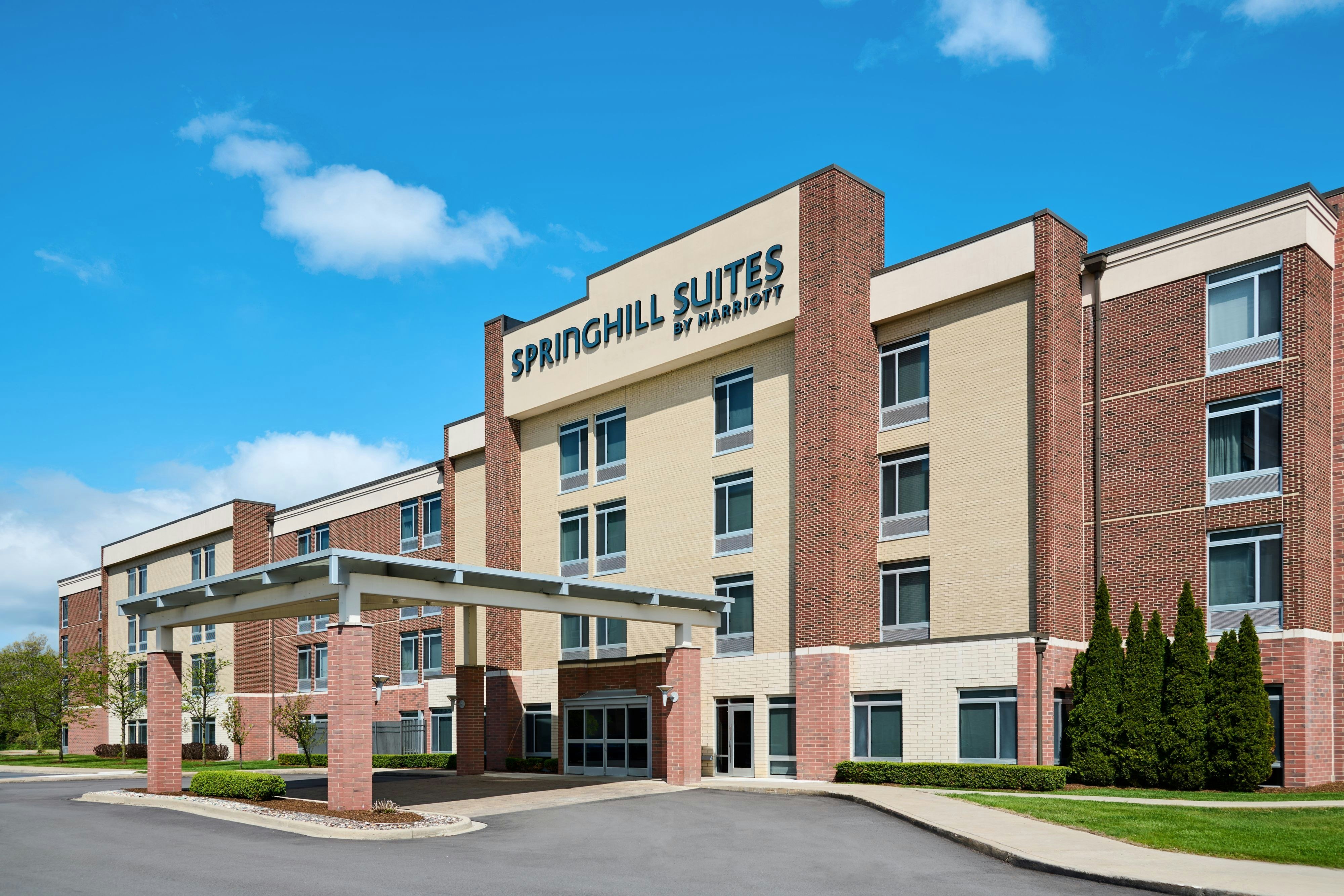 SpringHill Suites Detroit Metro Airport