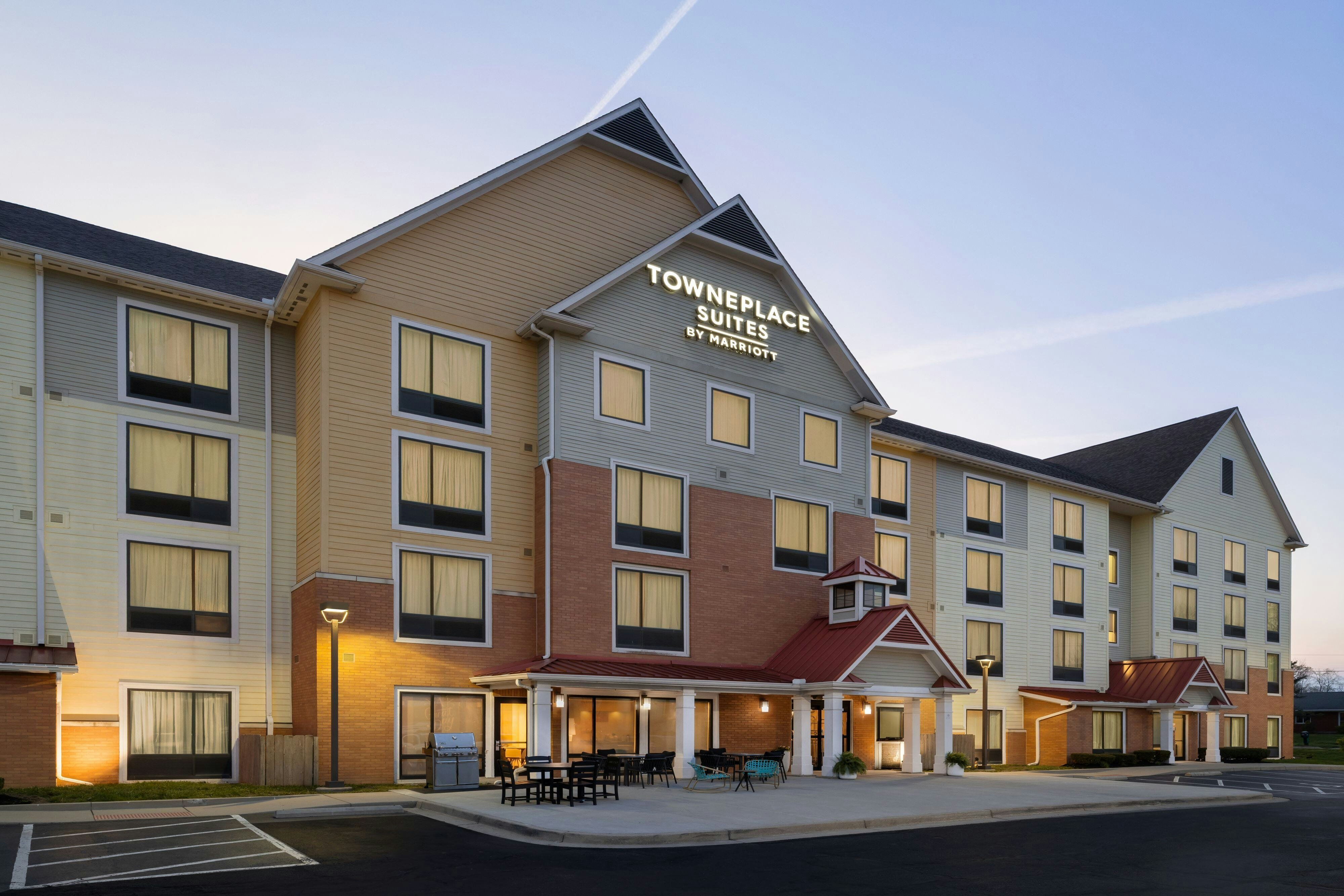 TownePlace Suites Dayton North