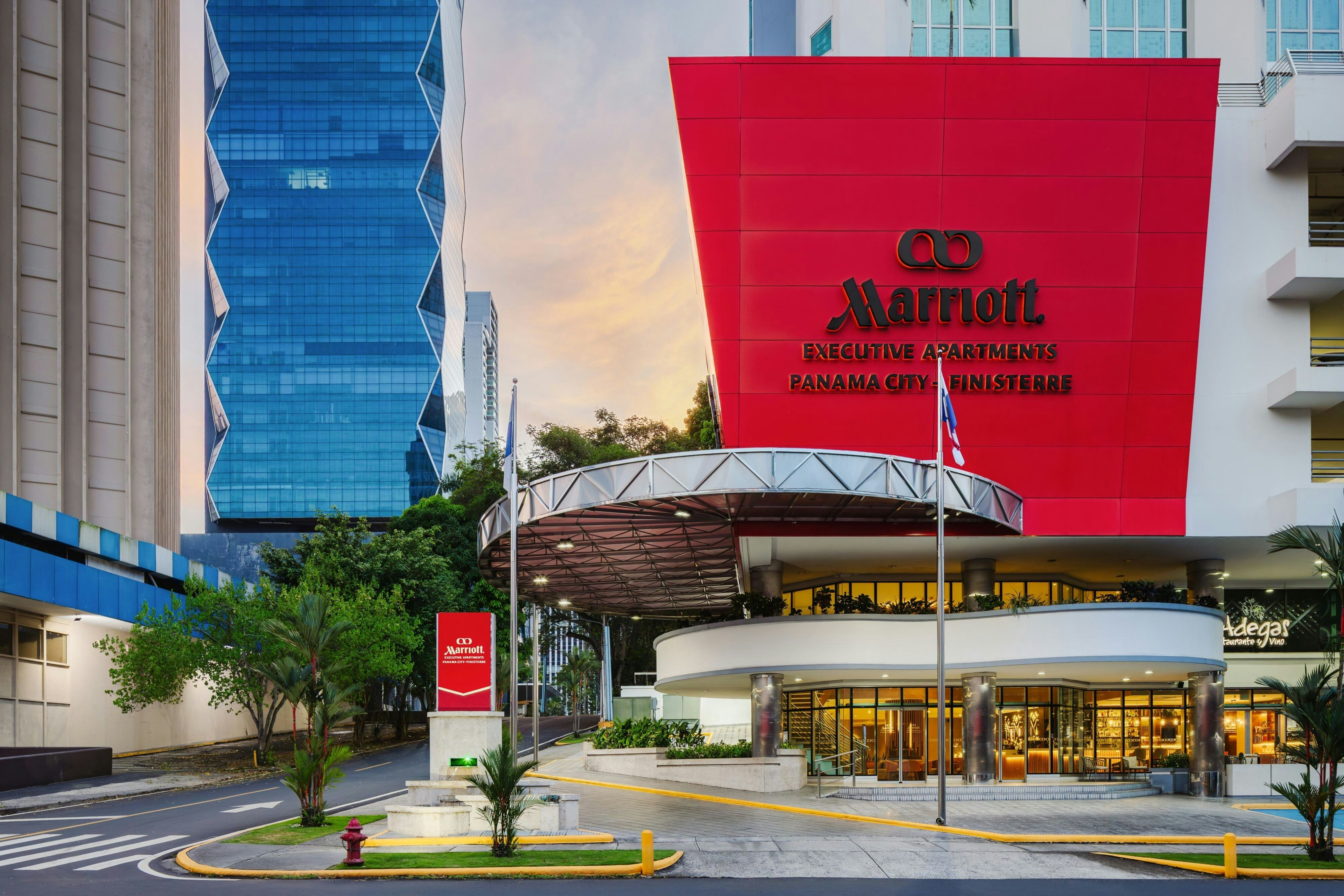 Marriott Executive Apartments Finisterre