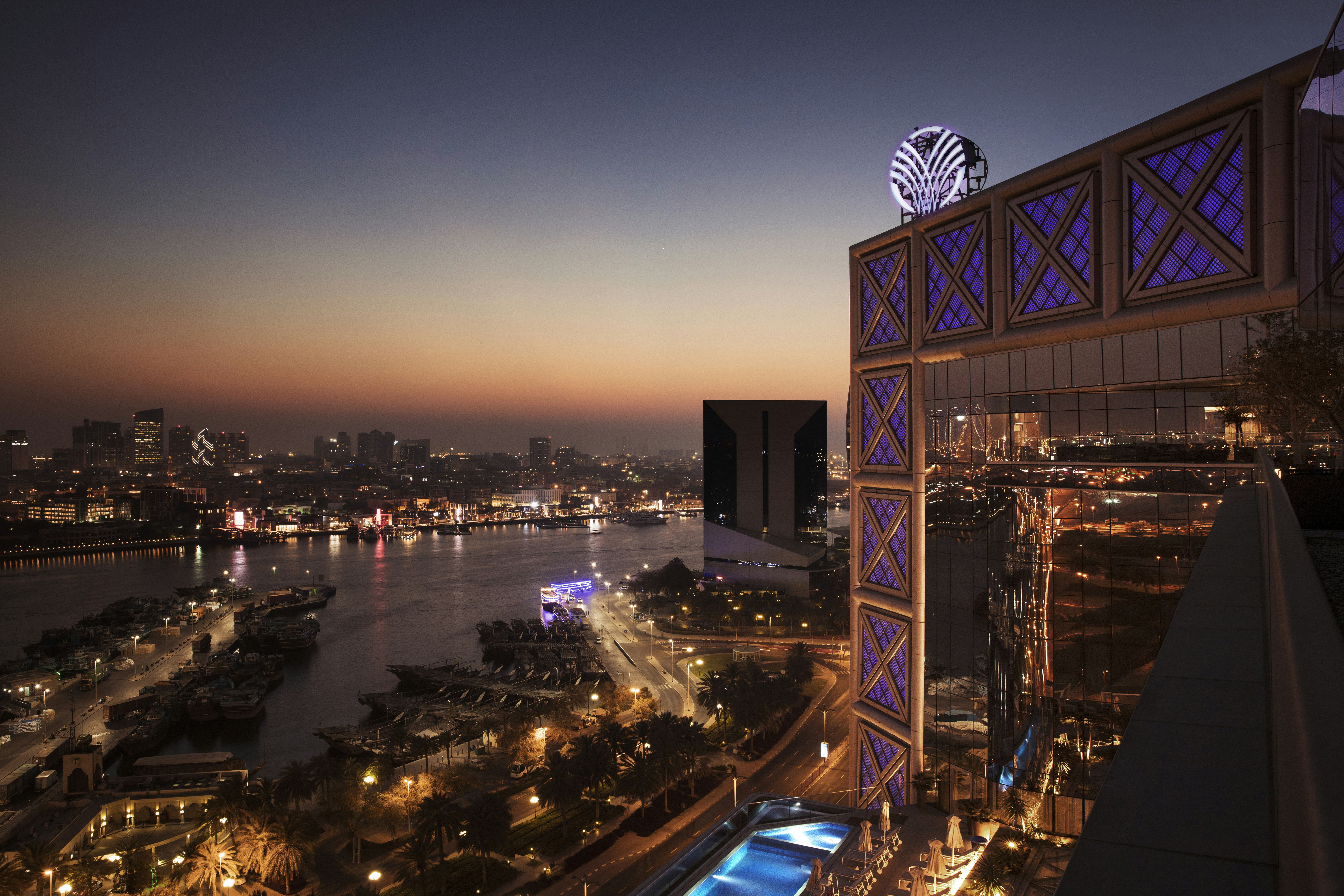 Al Bandar Rotana - Dubai Creek