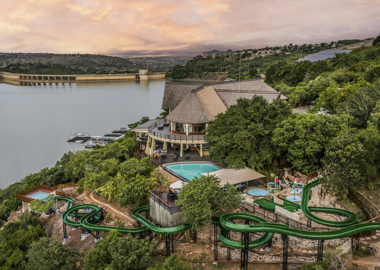 Jozini Tiger Lodge & Spa