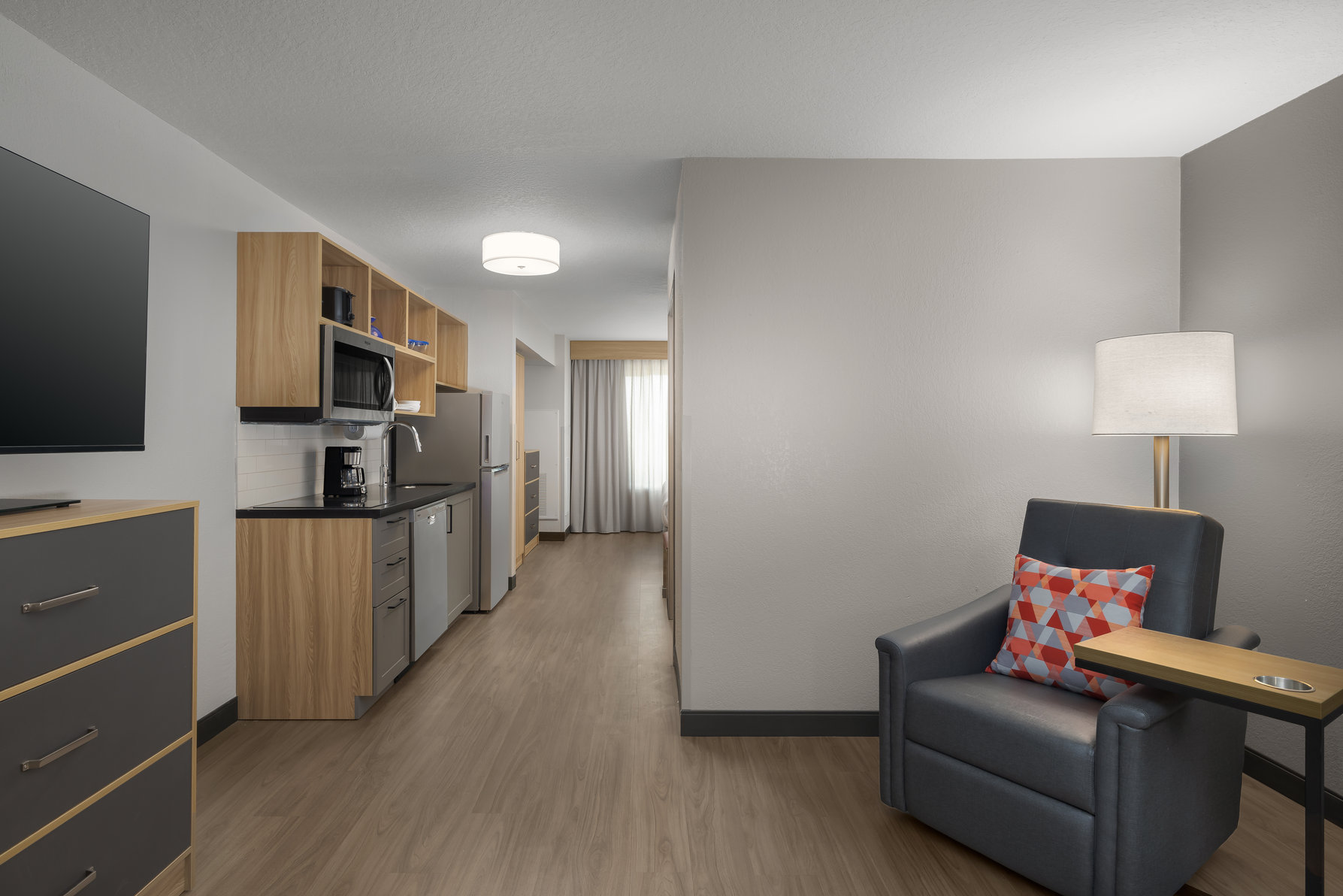 SAN ANTONIO FORT SAM HOUSTON by IHG Room Type - 1 King Studio Suite