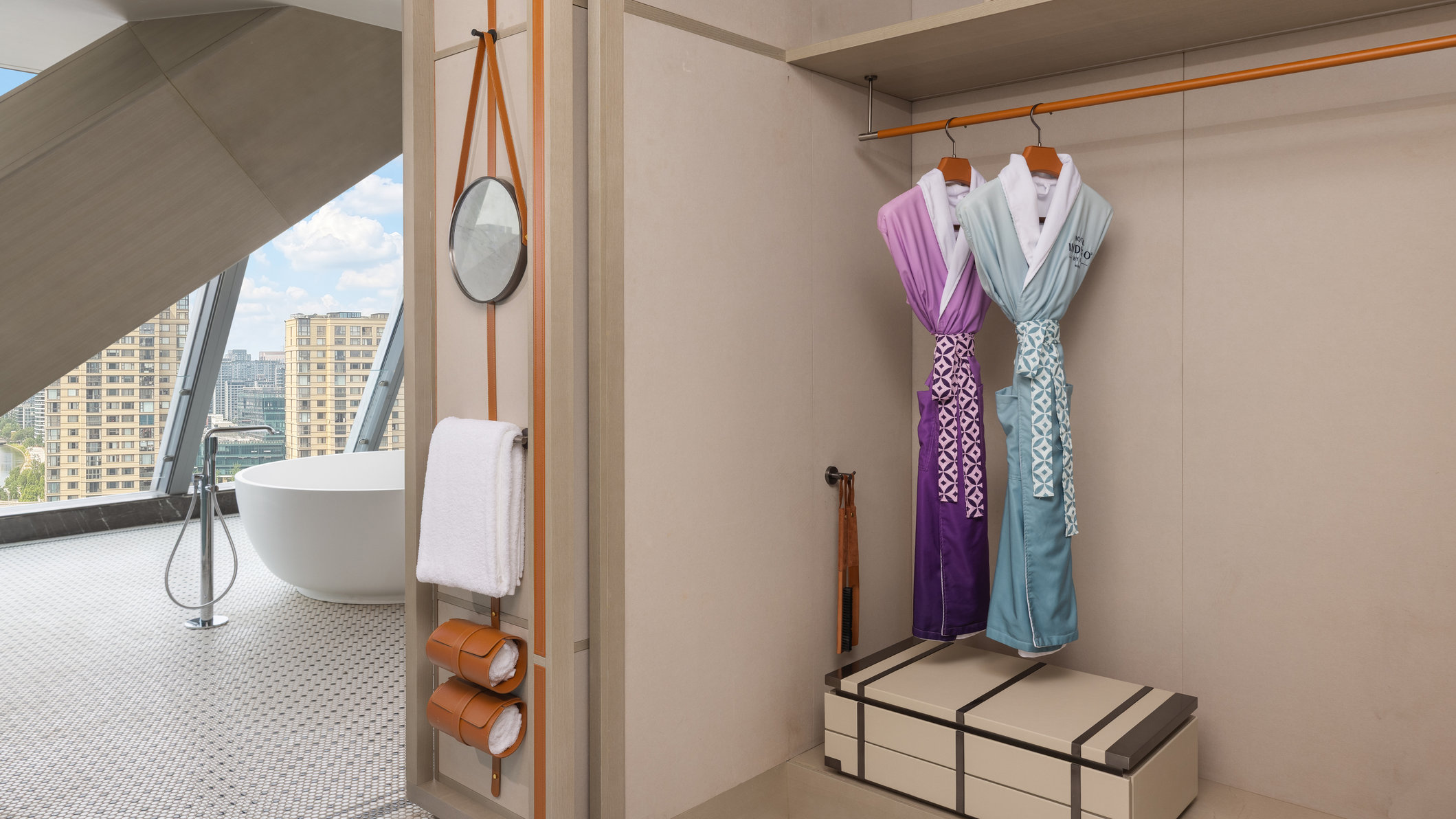 Hotel Indigo NINGBO by IHG Room Type - 1 King One Bedroom Duplex Suite