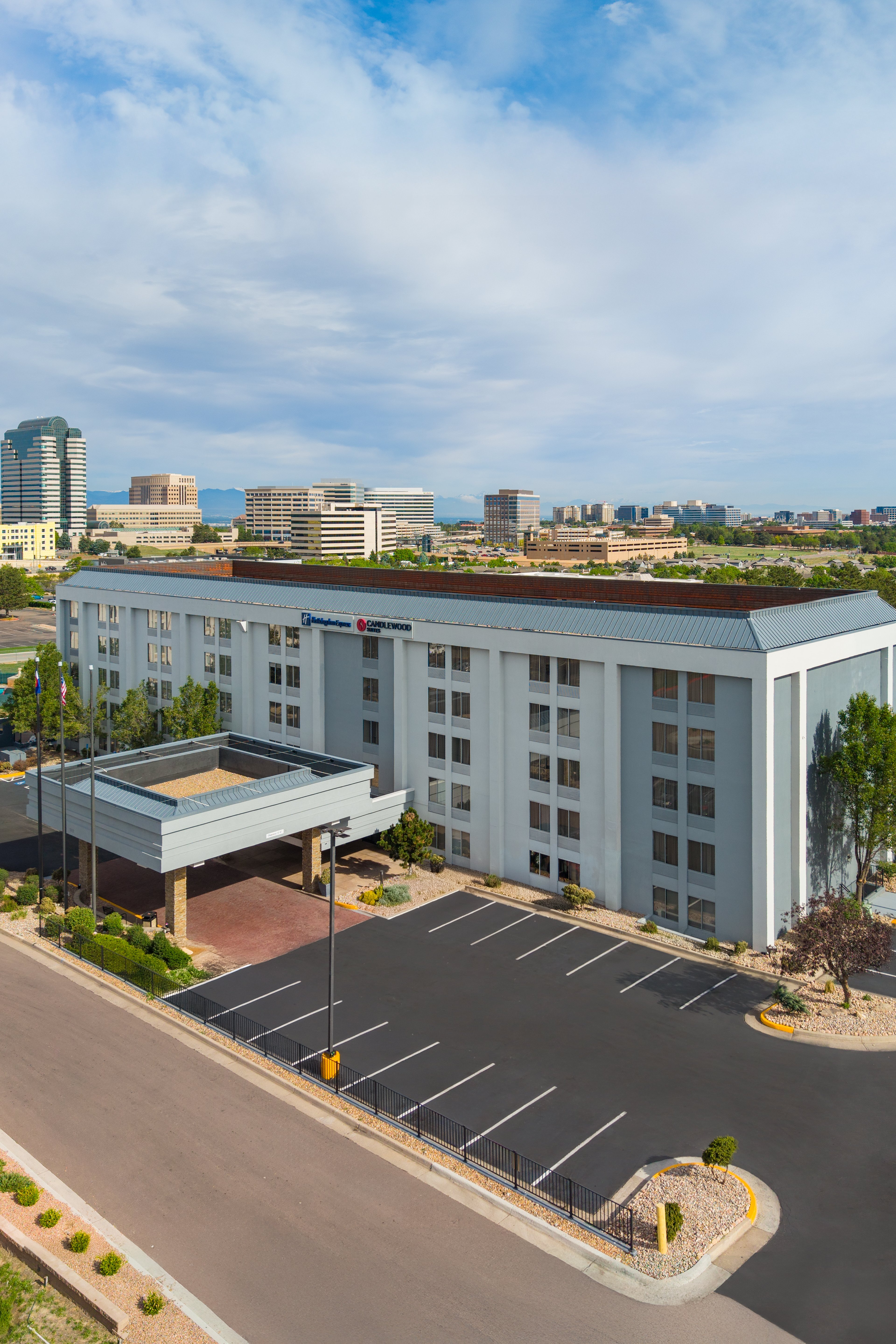 Candlewood Suites Greenwood Village–DTC