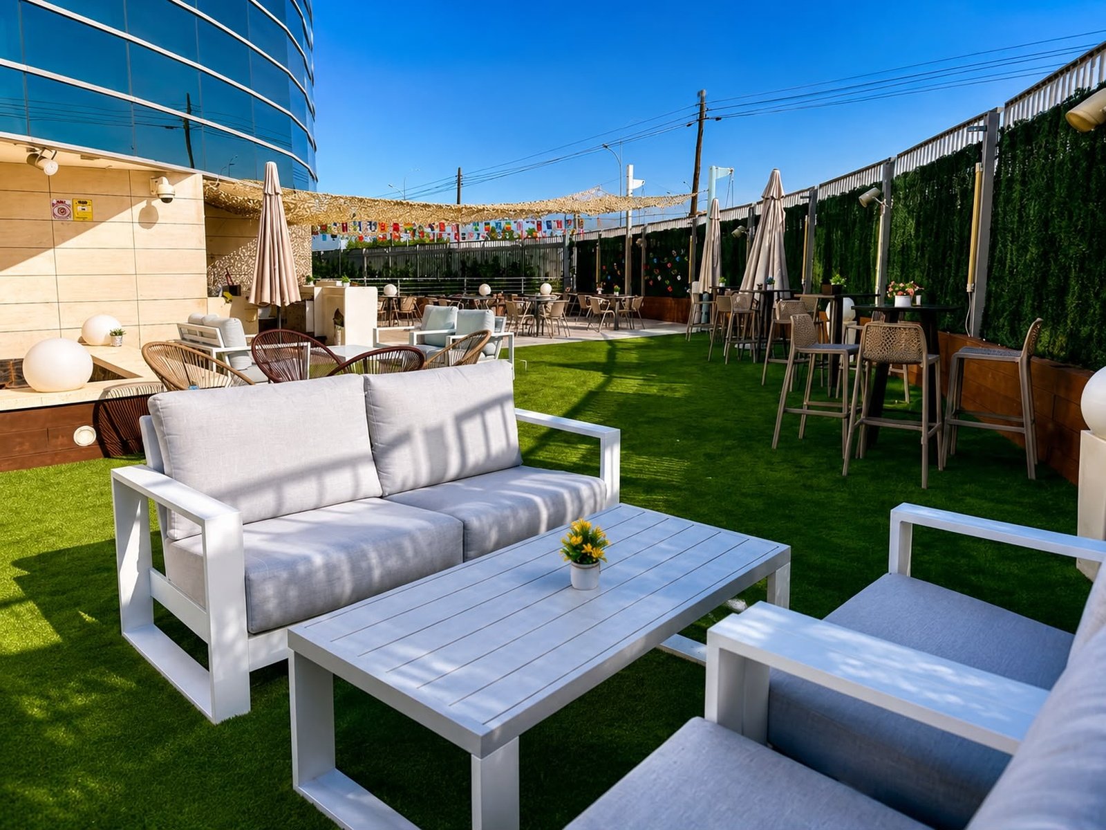 Crowne Plaza Hotel Madrid Airport