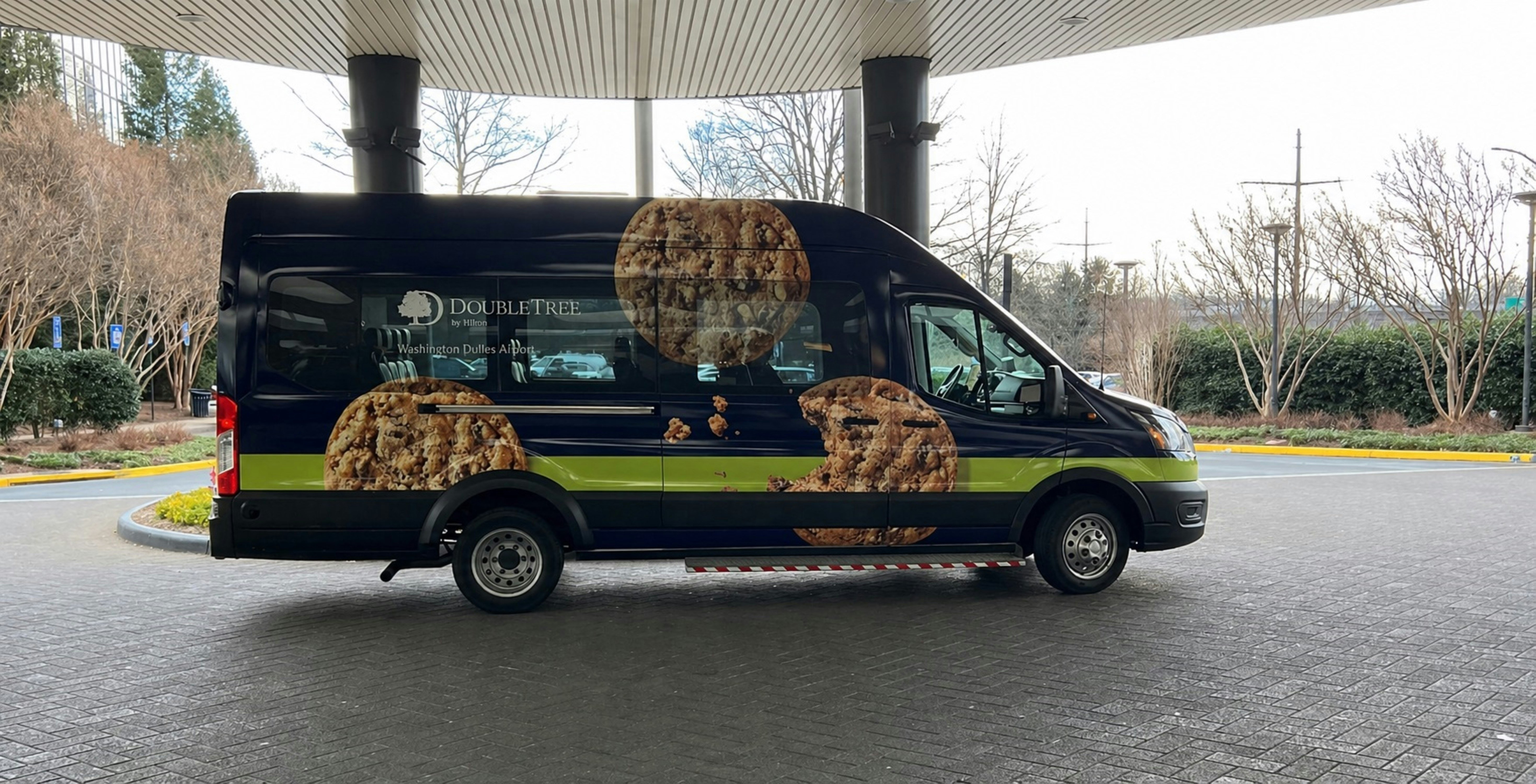 DoubleTree by Hilton Washington Dulles