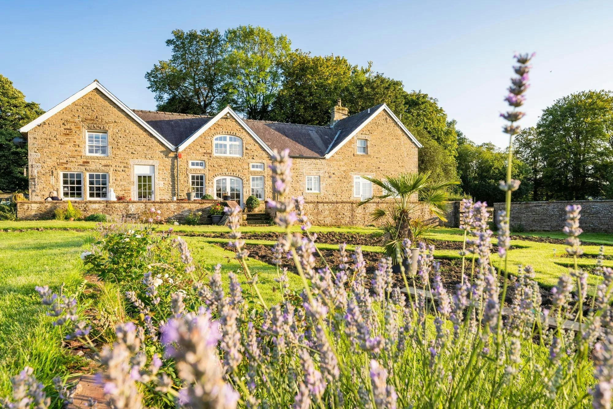 Farlam Hall Hotel