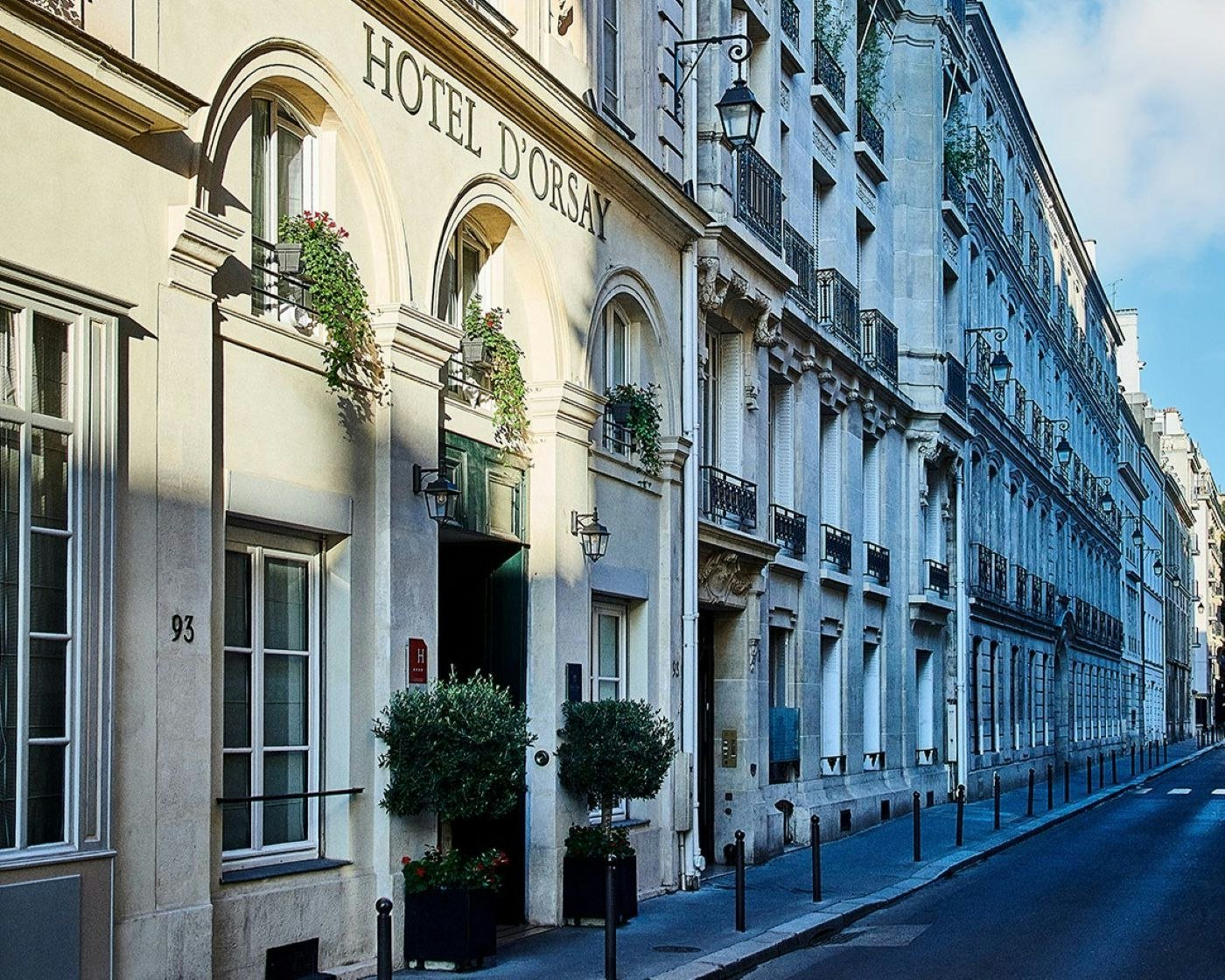 Hotel d'Orsay