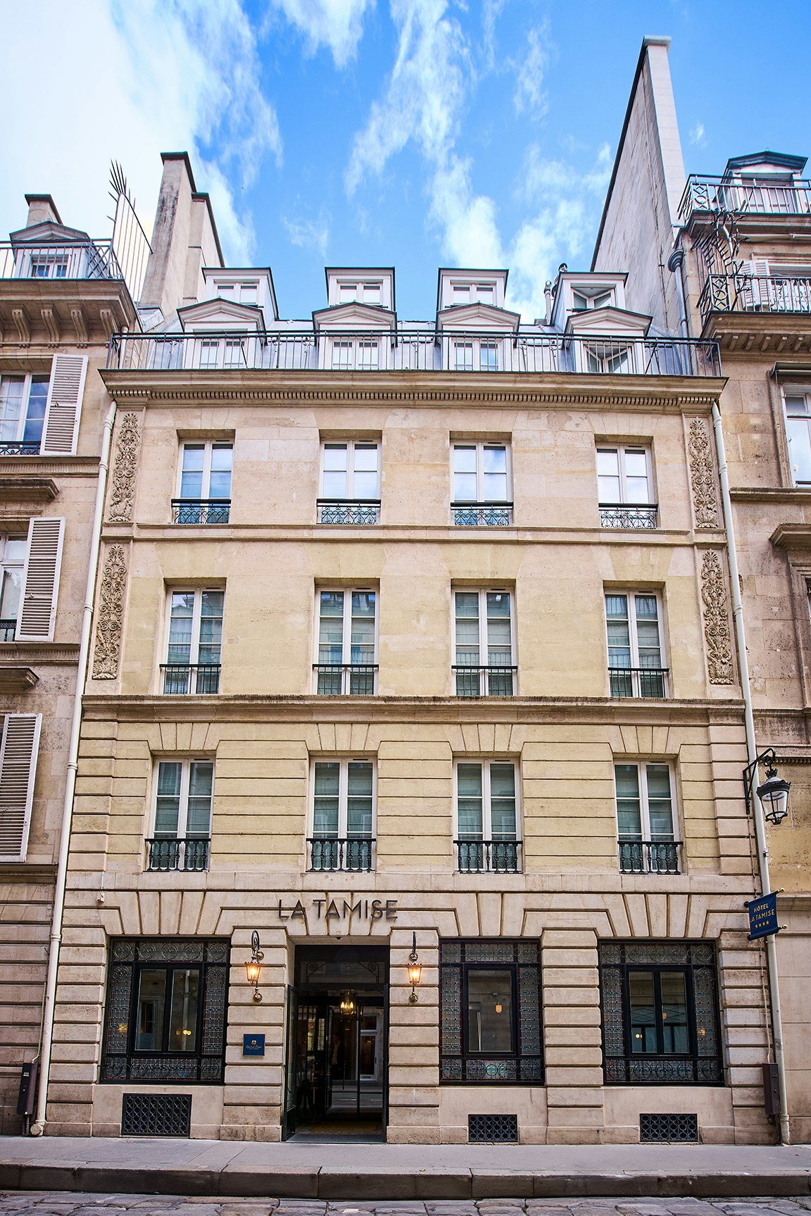 Hotel la Tamise