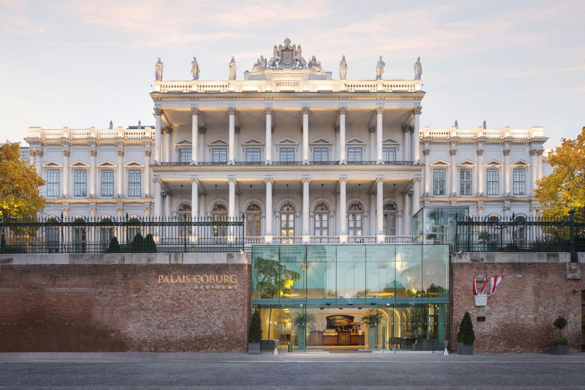 Palais Coburg Hotel Residenz