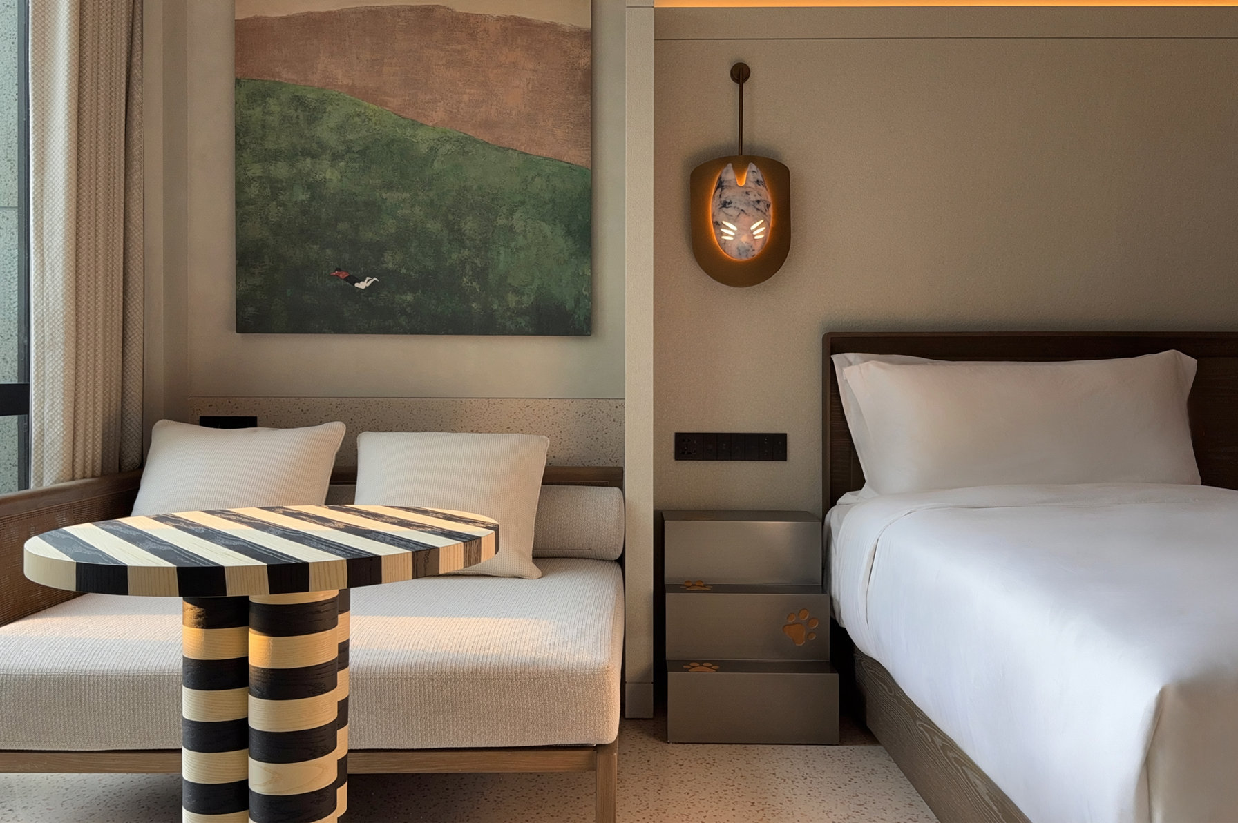 Kimpton NINE TREES SHANGHAI by IHG Room Type - 1 King Premium Pet Friendly