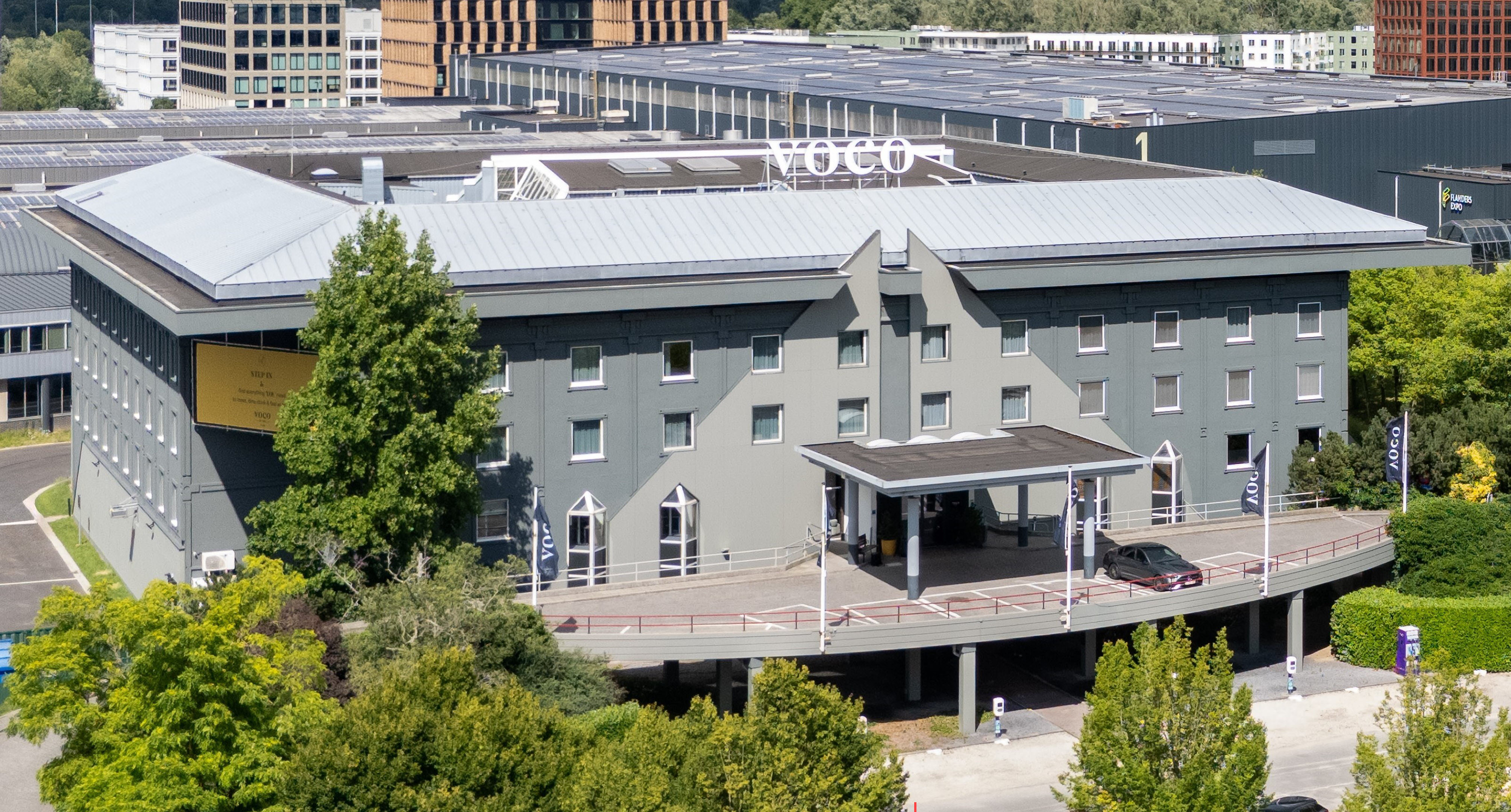 Holiday Inn Gent Expo