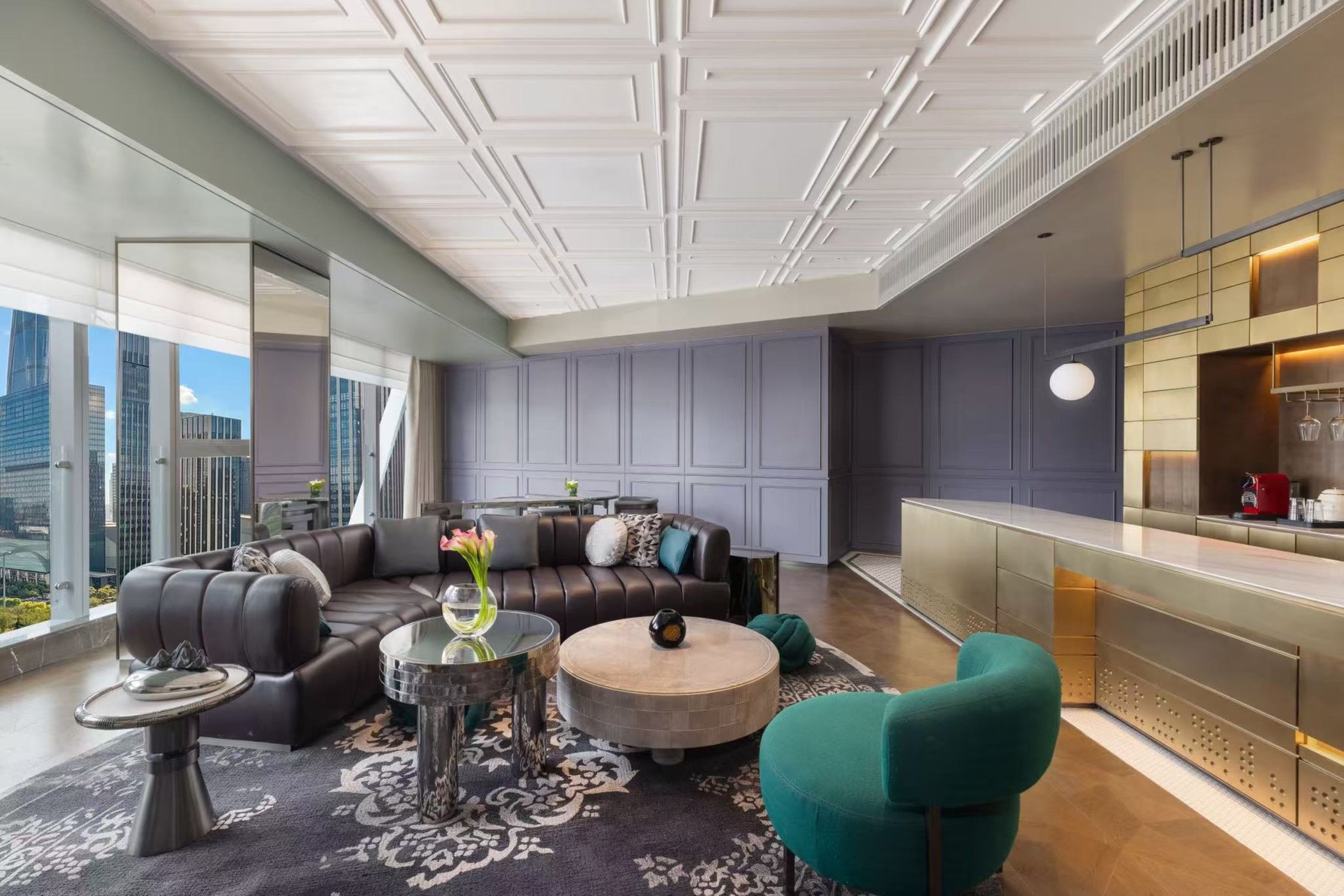 Hotel Indigo NINGBO by IHG Room Type - Grand Suite