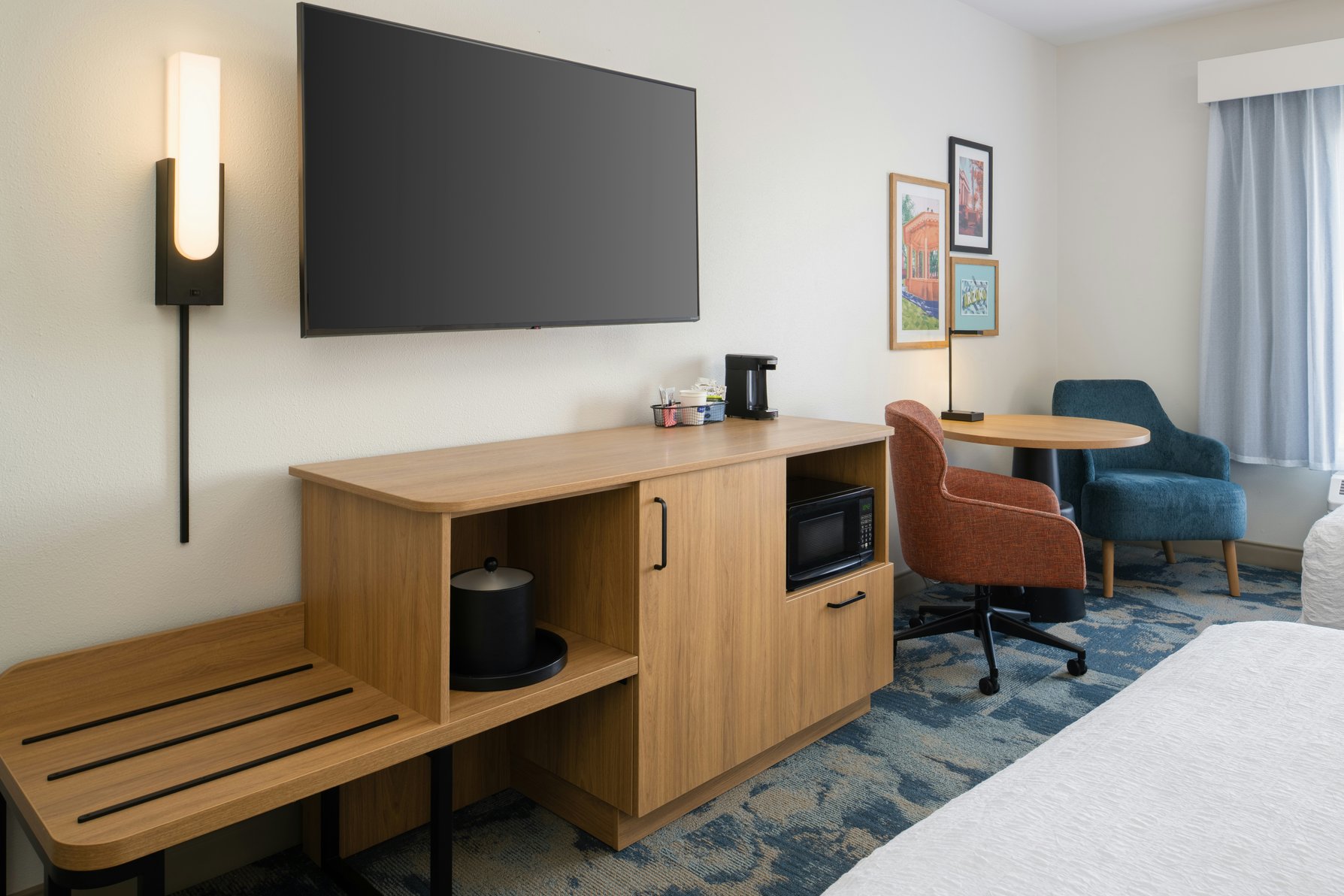 Hampton Inn & Suites by Hilton Prescott Valley Room Type - 2QN MOB HEARING ACC TUB NS