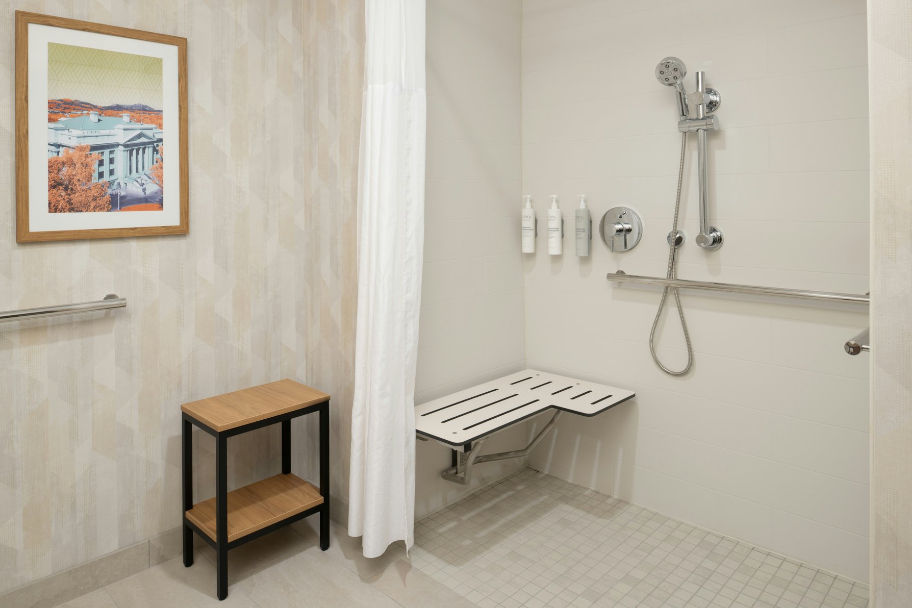 Hampton Inn & Suites by Hilton Prescott Valley Room Type - 1KG MOB HR ACC RI-S STE NS