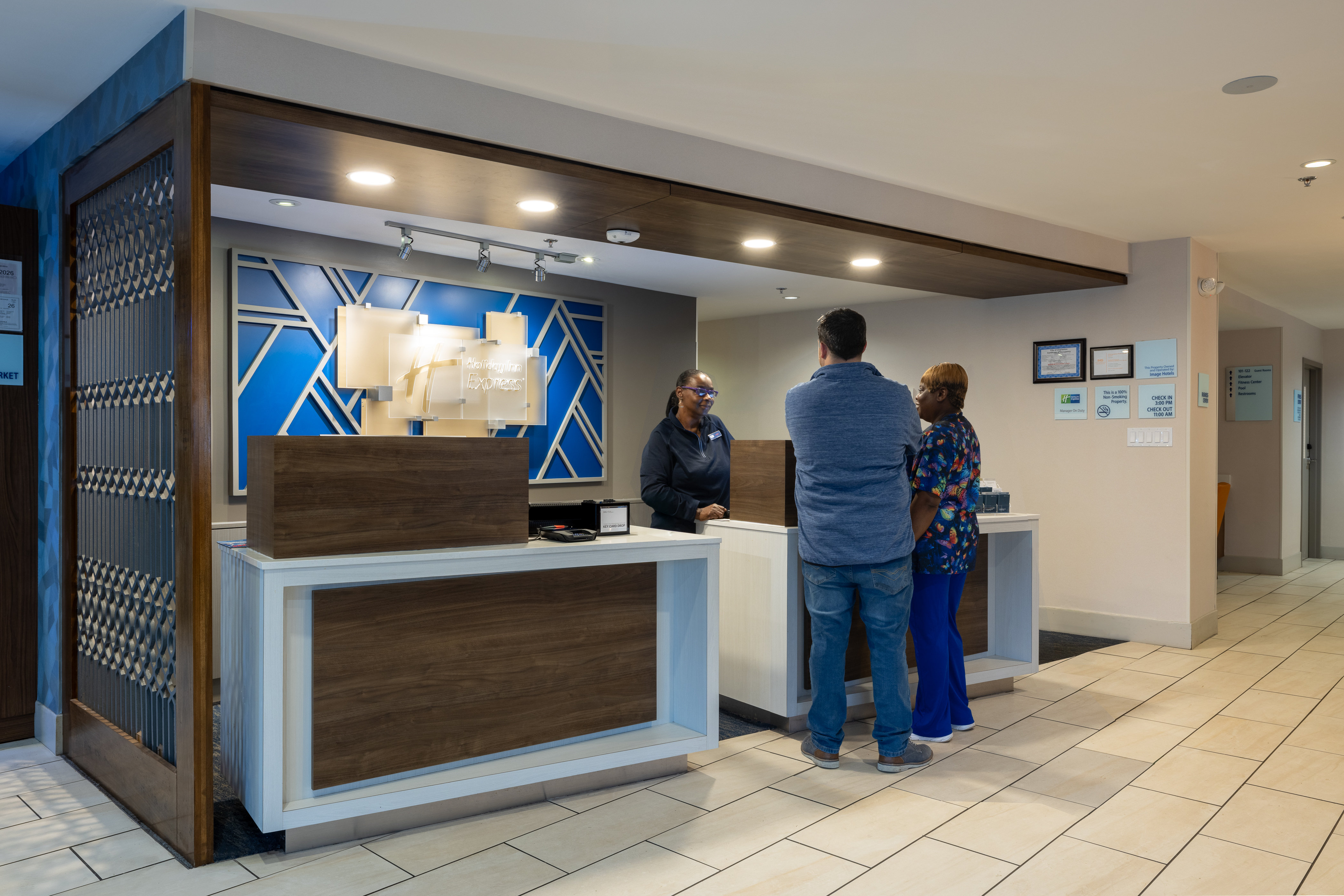 Holiday Inn Express Charleston