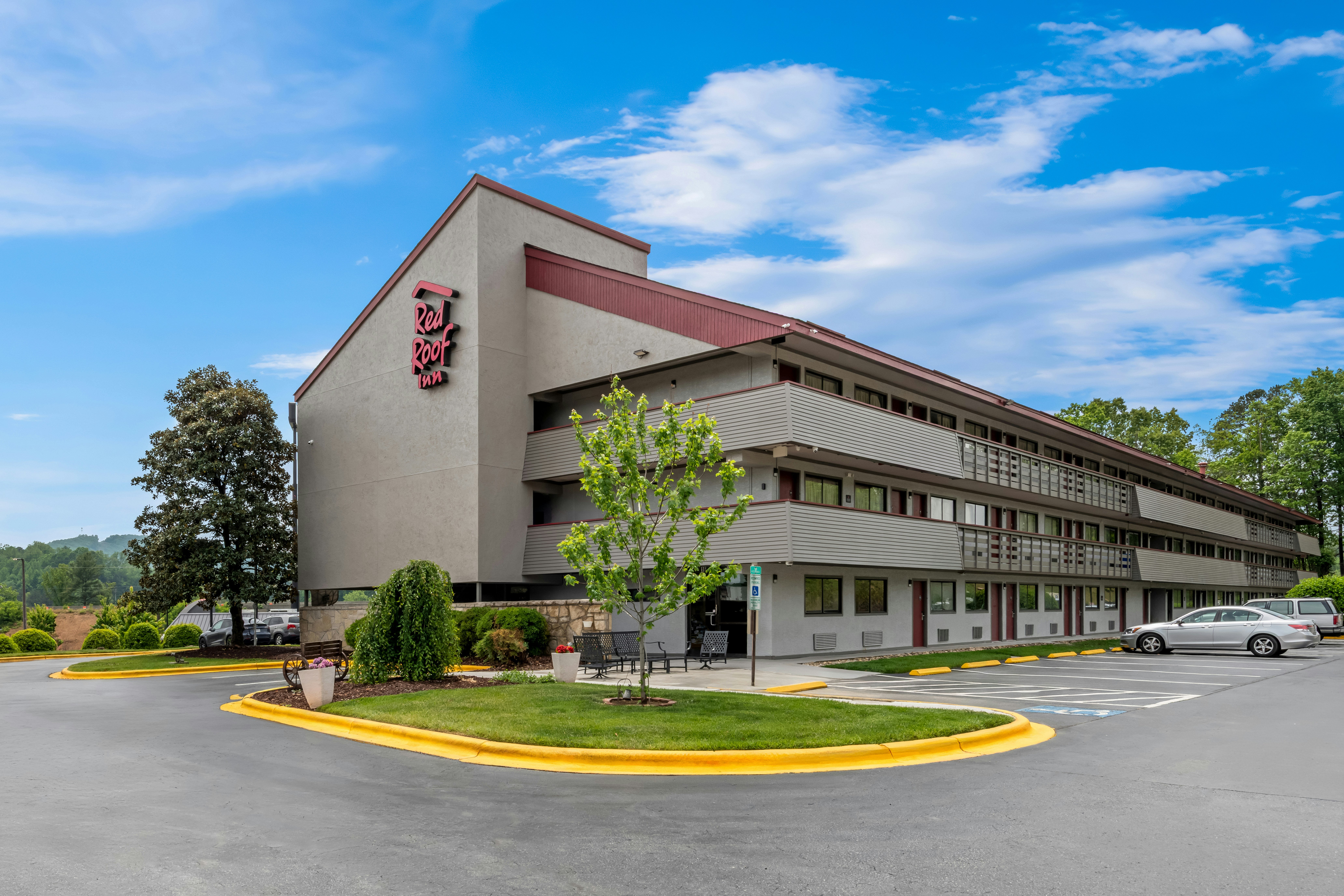 Red Roof Inn Asheville - Biltmore West