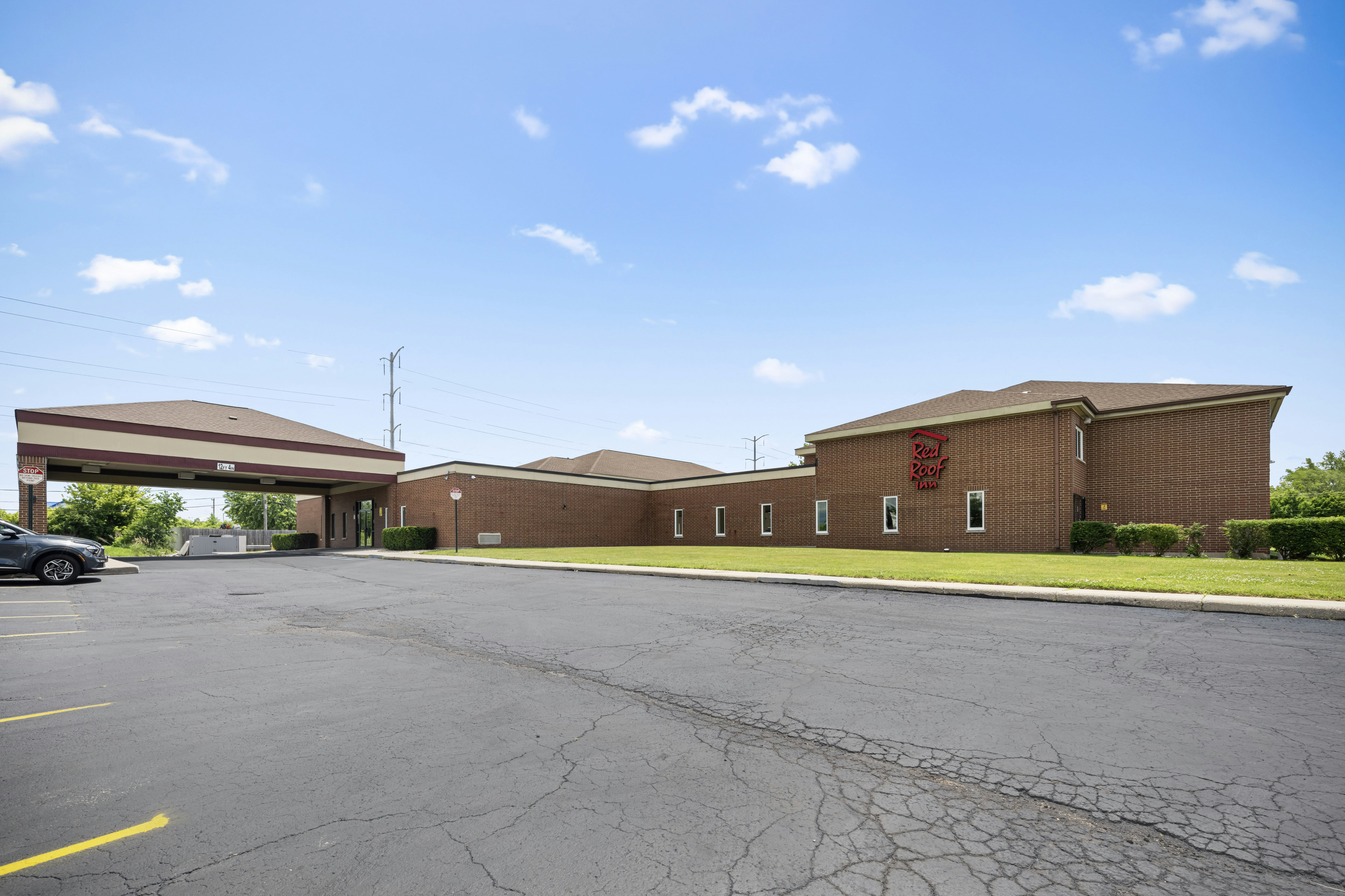 Red Roof Inn Gurnee - Waukegan