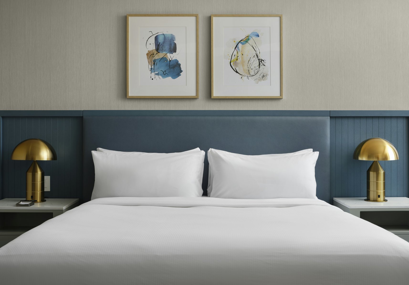 Hilton Arcadia Los Angeles Room Type - King Room - Hearing Access