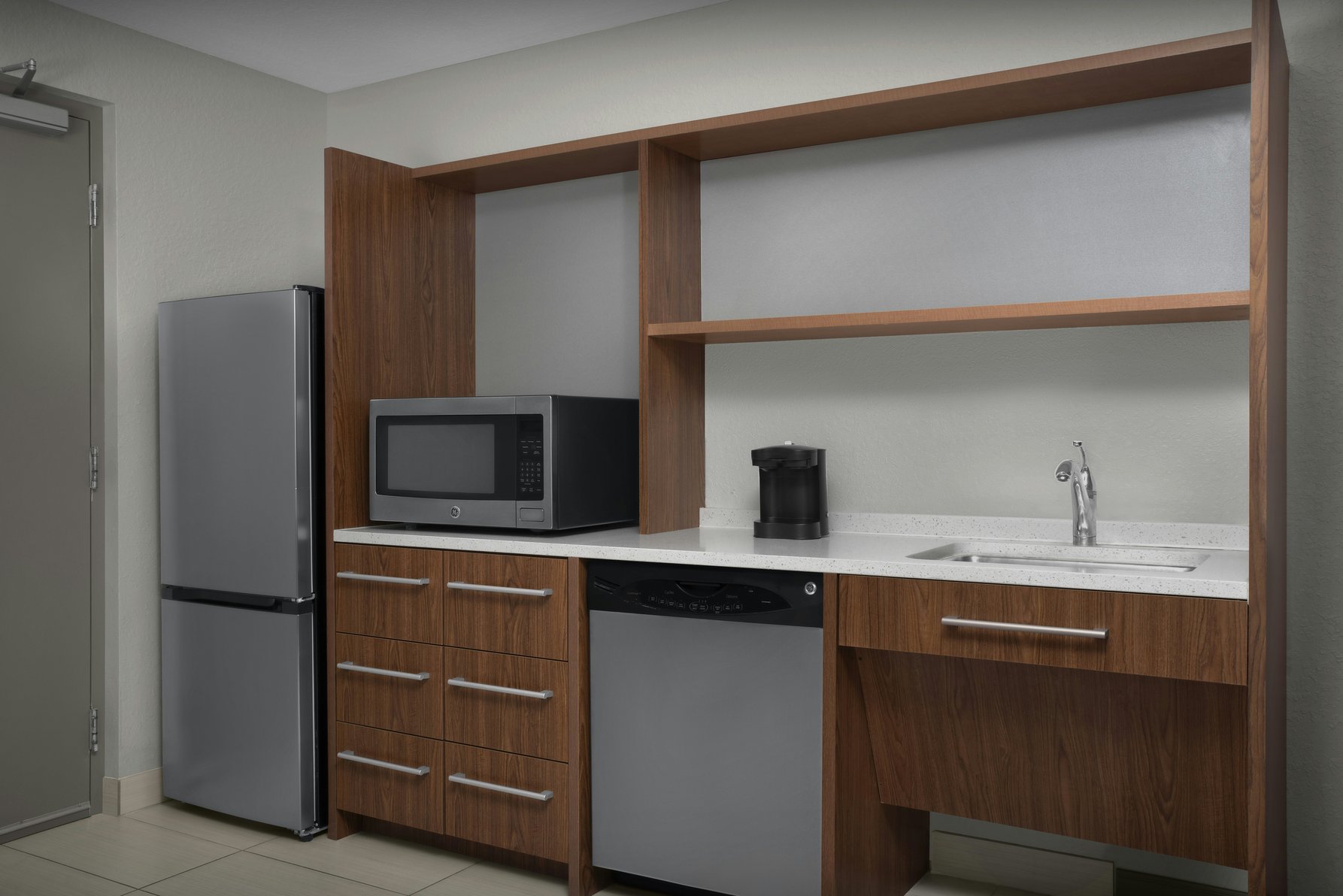 Home2 Suites by Hilton Florida City, FL Room Type - 2Q M H ACC RISHWR STU NSMK