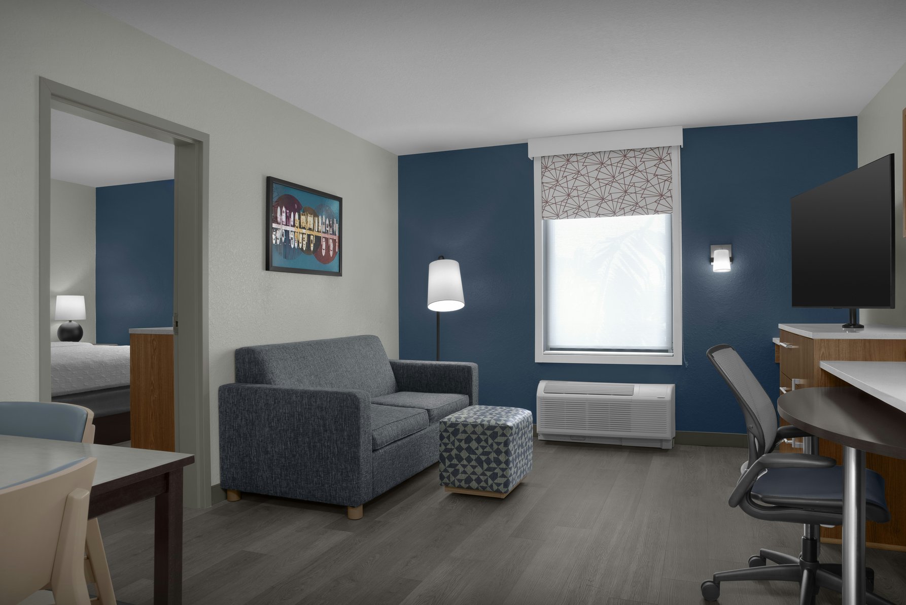 Home2 Suites by Hilton Florida City, FL Room Type - 1 KING 1BDRM SUITE NONSMOK