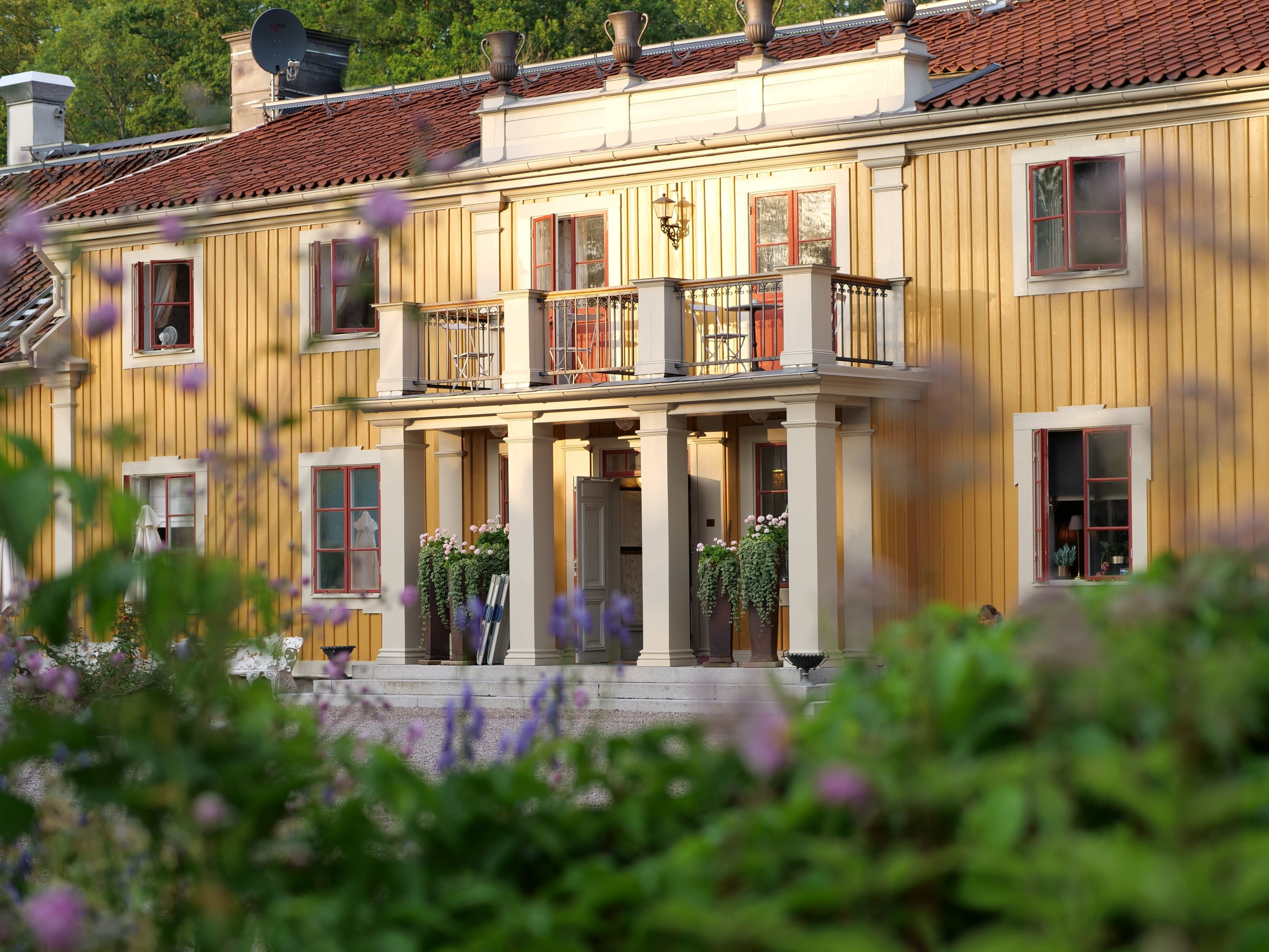 Dufweholms Herrgard Country House