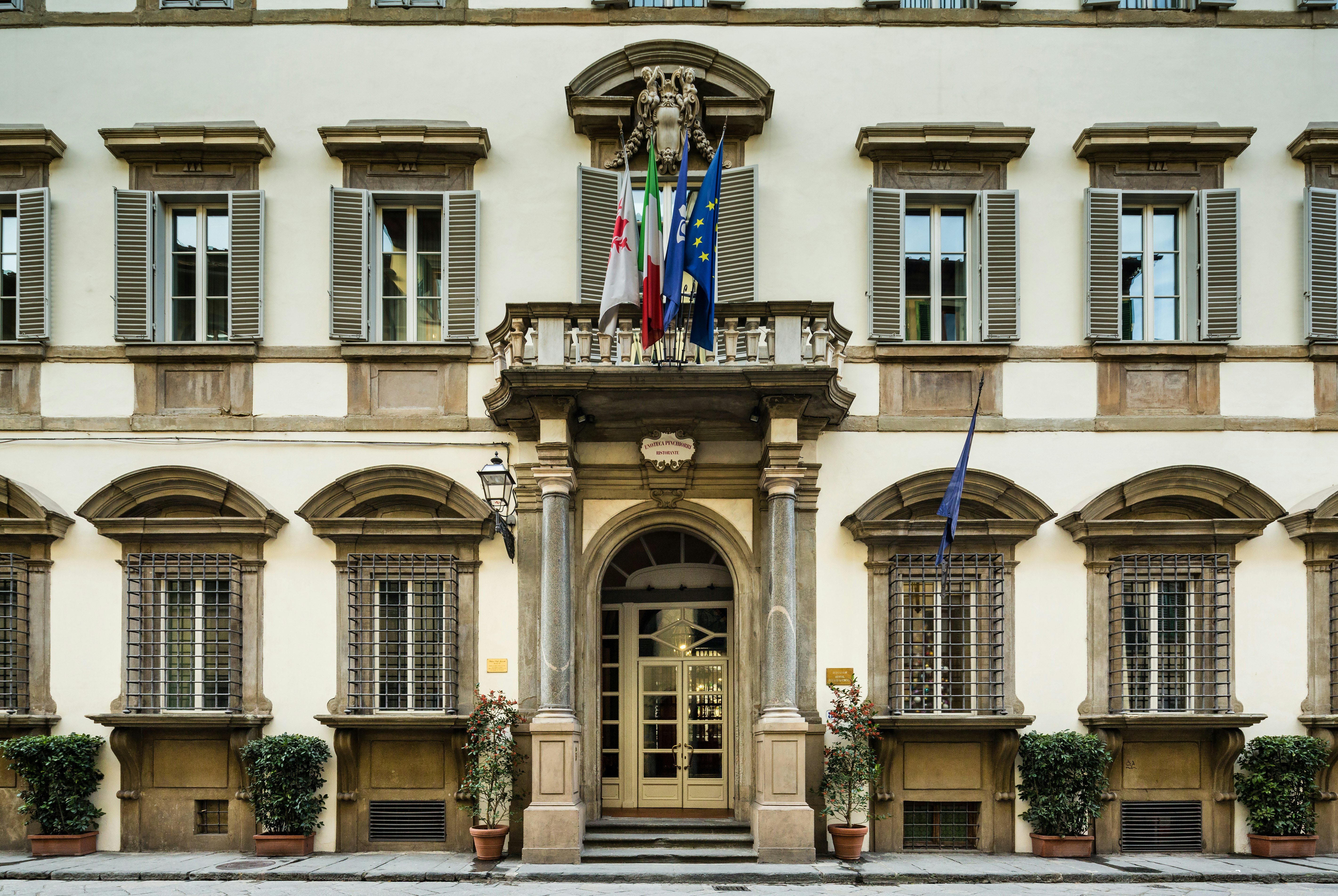 Palazzo Firenze