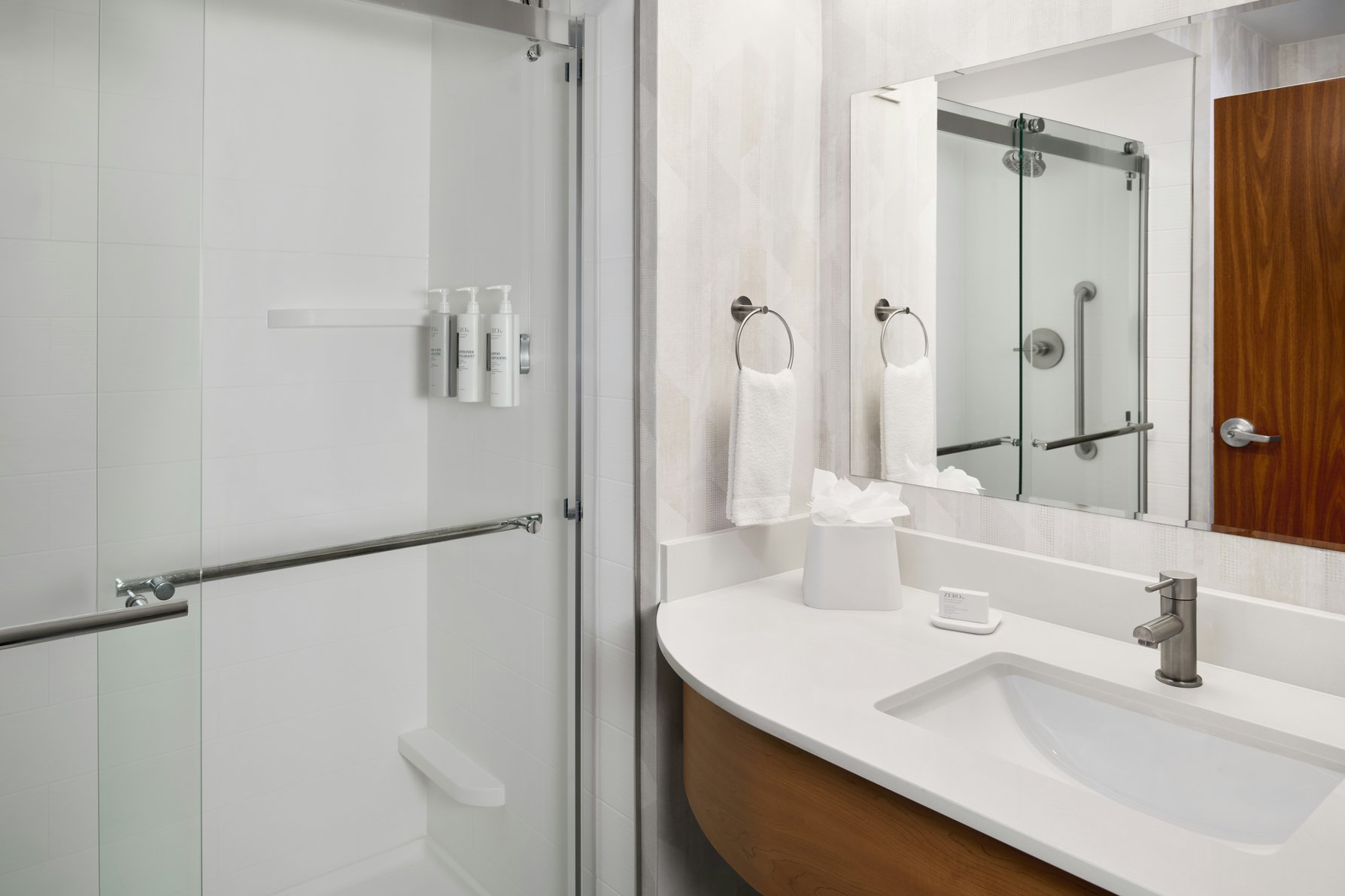 Hampton Inn by Hilton Odessa Room Type - 1 KNG HEARING ACC