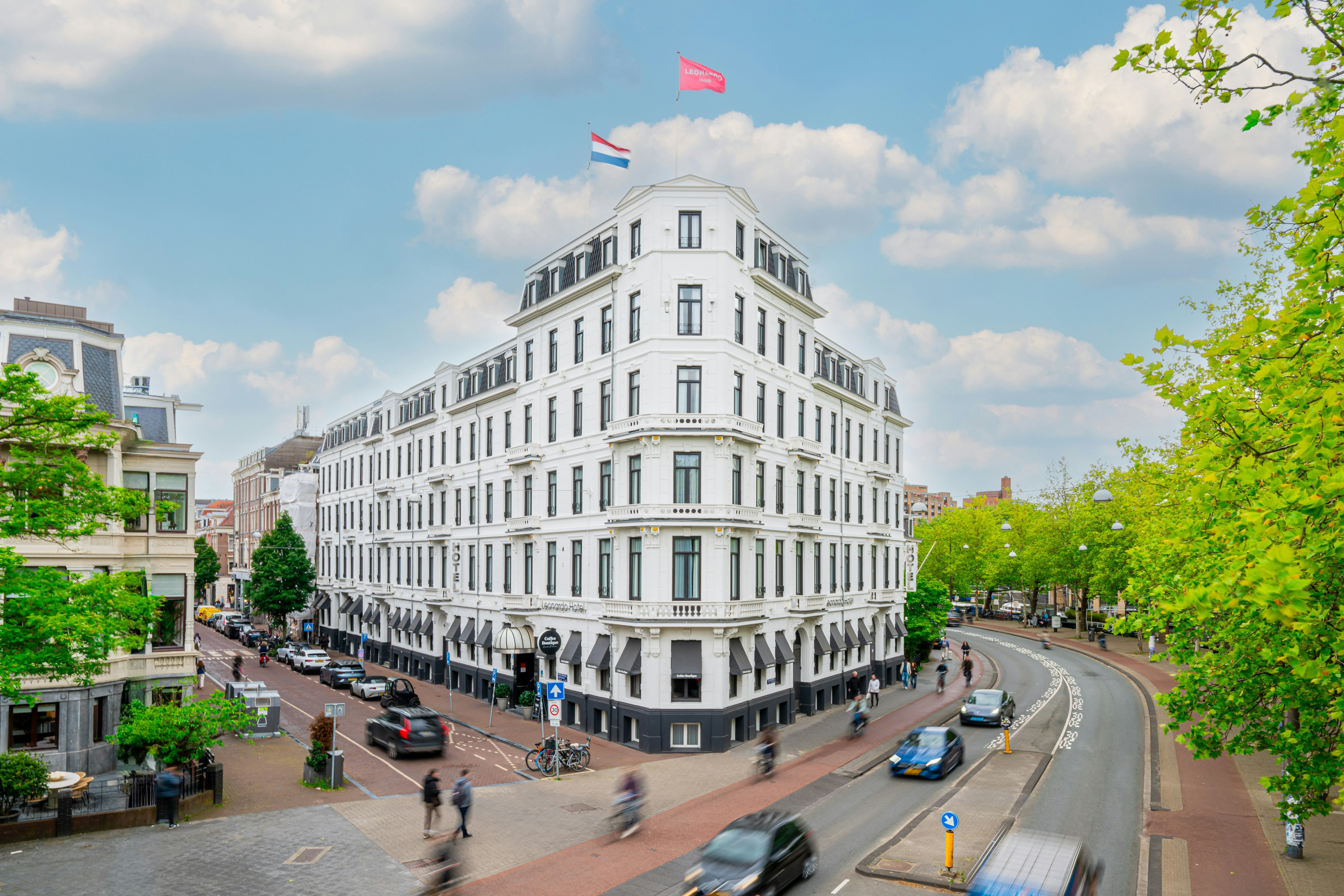 Leonardo Hotel Amsterdam Museum Quarter