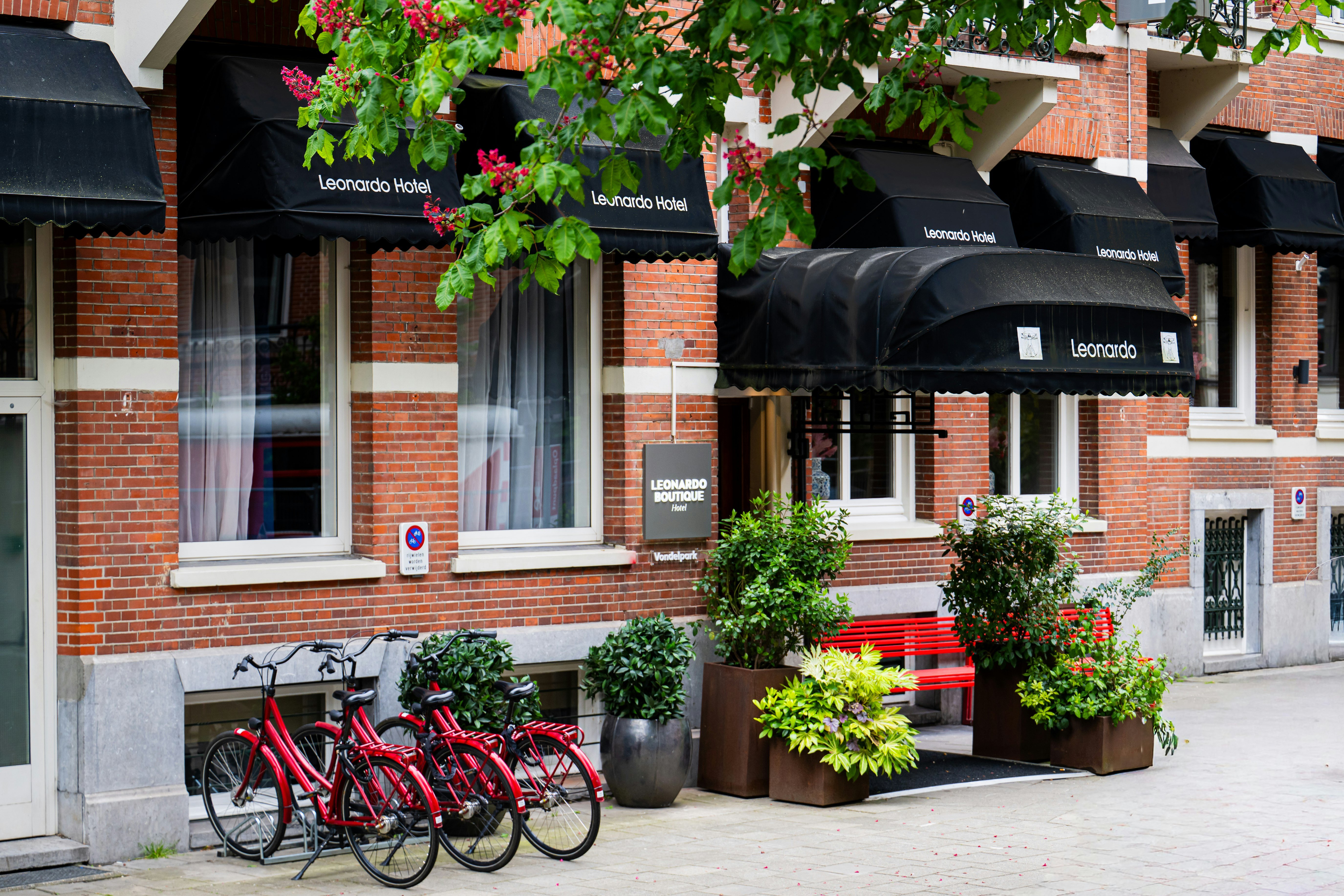 Leonardo Boutique Amsterdam Vondelpark