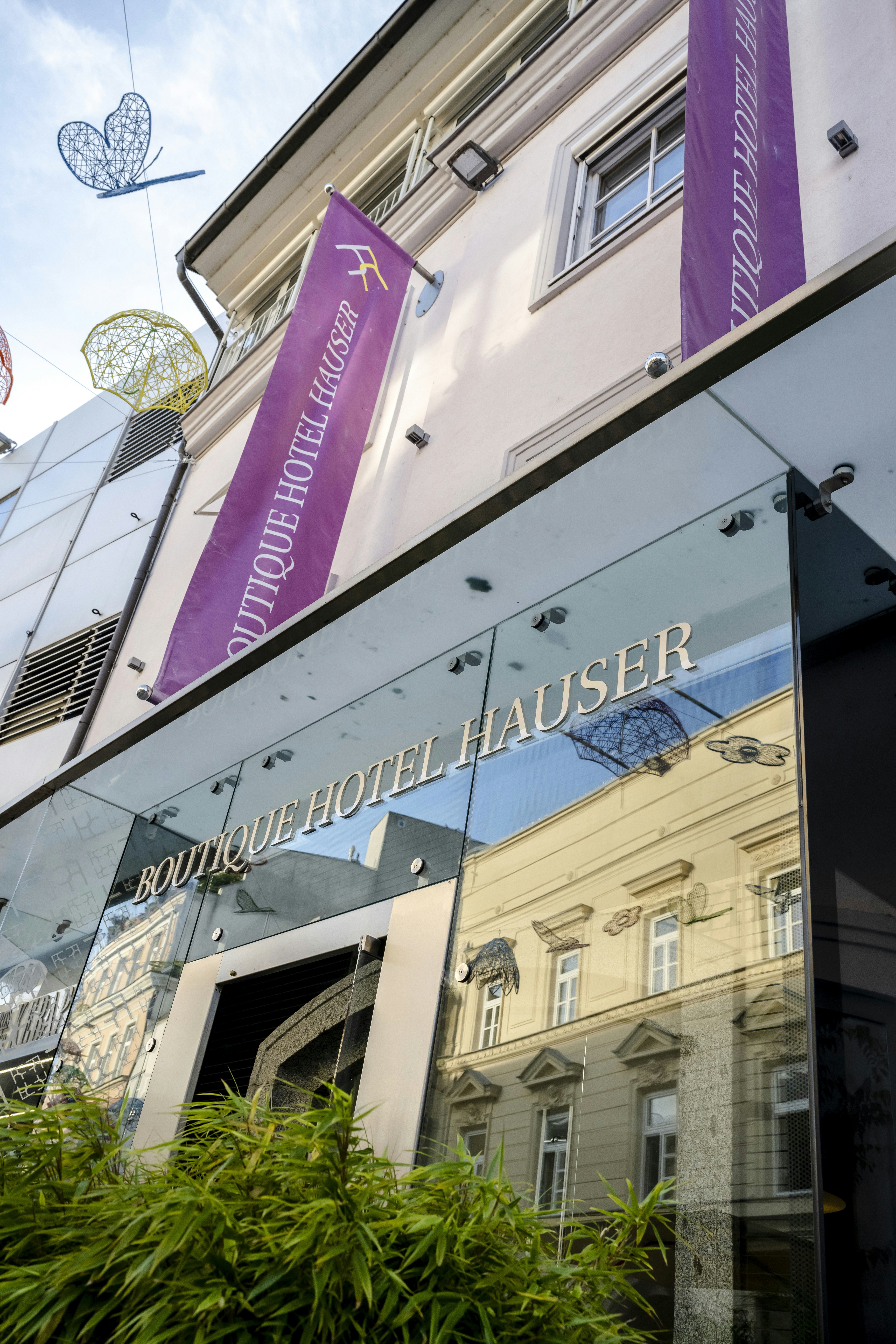 Boutique Hotel Hauser