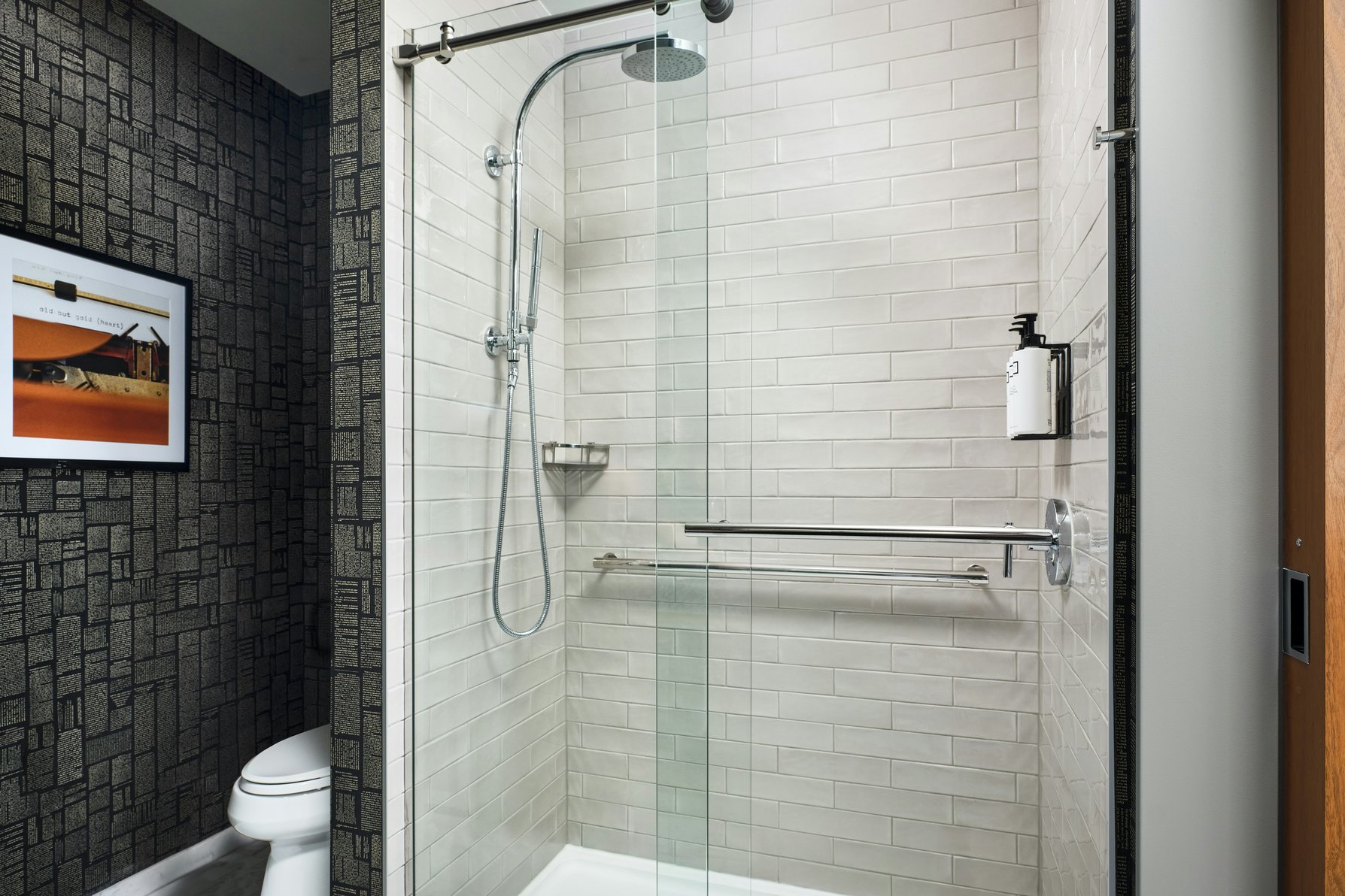 The Slate Denver, Tapestry Collection by Hilton Room Type - 2 QUEEN MOB HR ACC TUB
